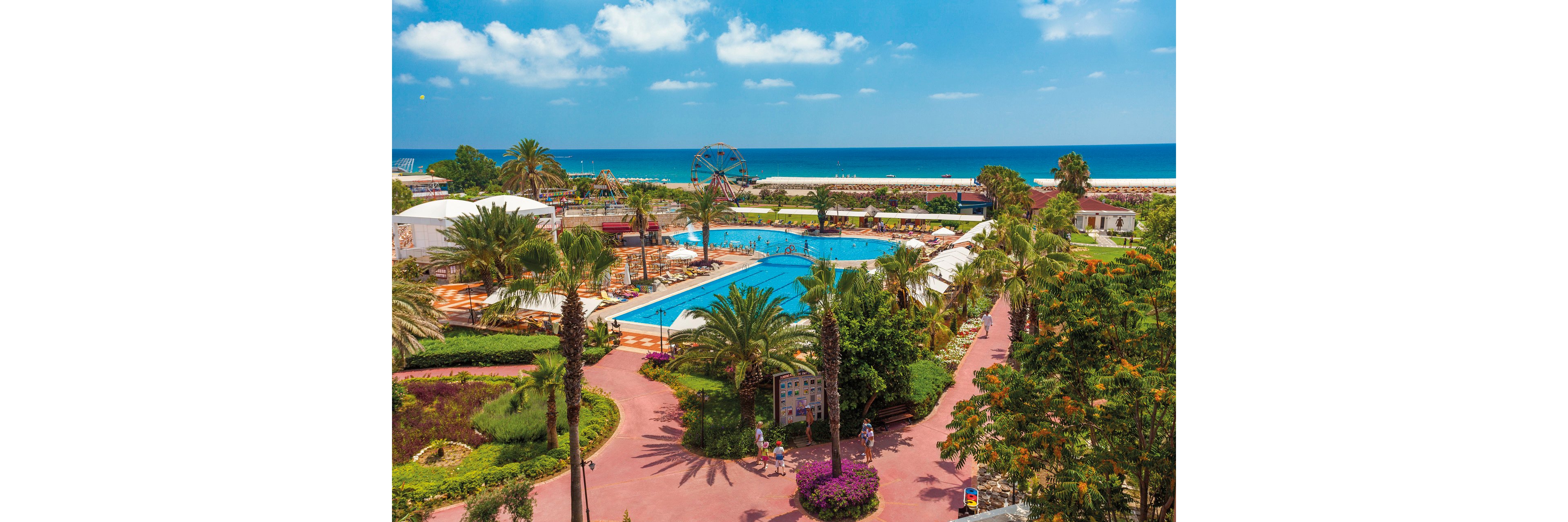 Club Hotel Turan Prince World