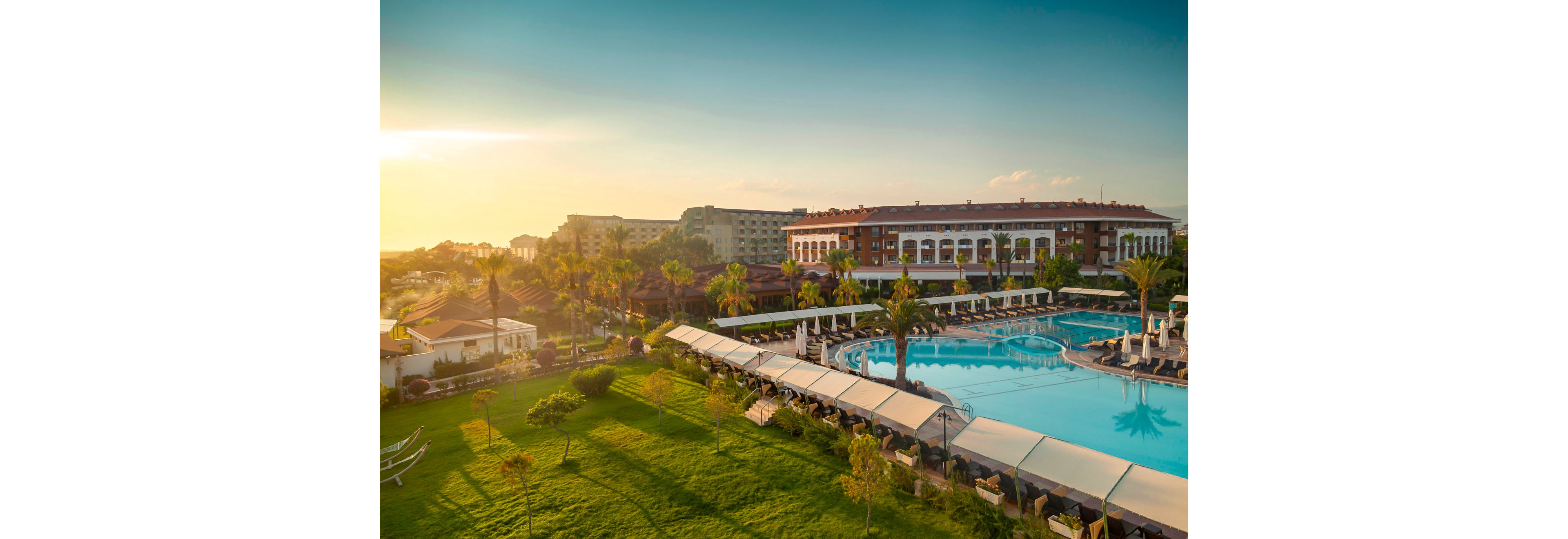 Club Hotel Turan Prince World