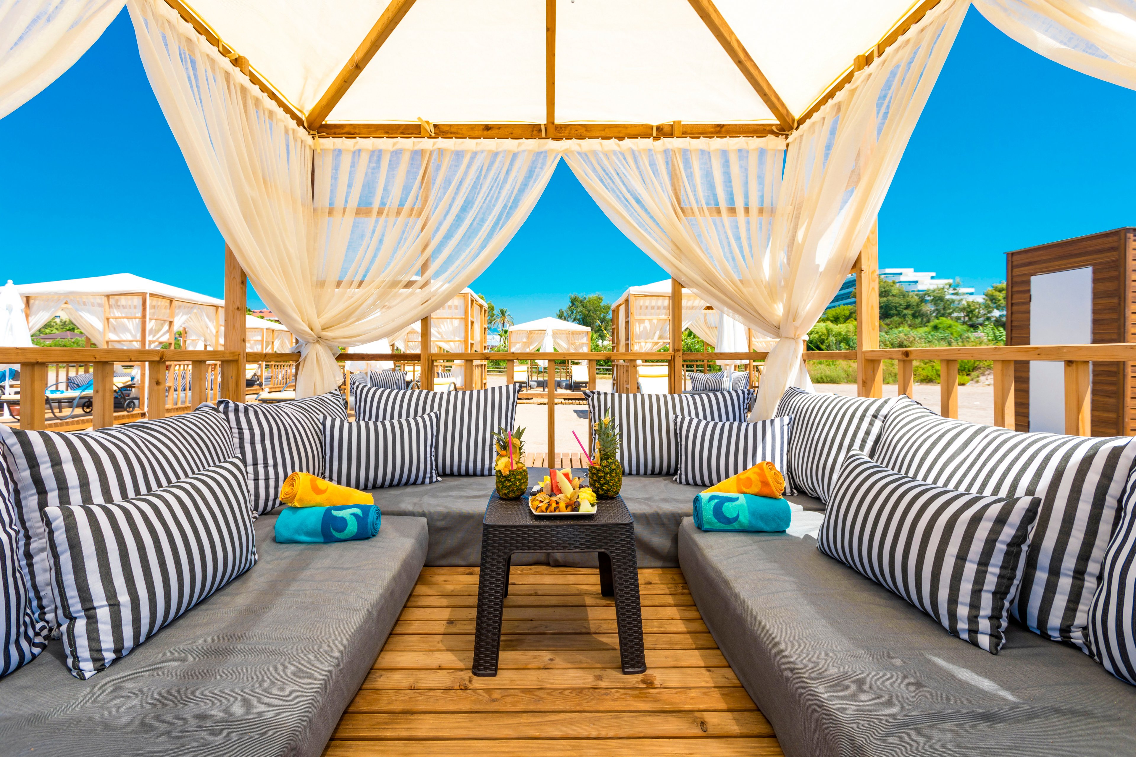 Club Hotel Turan Prince World