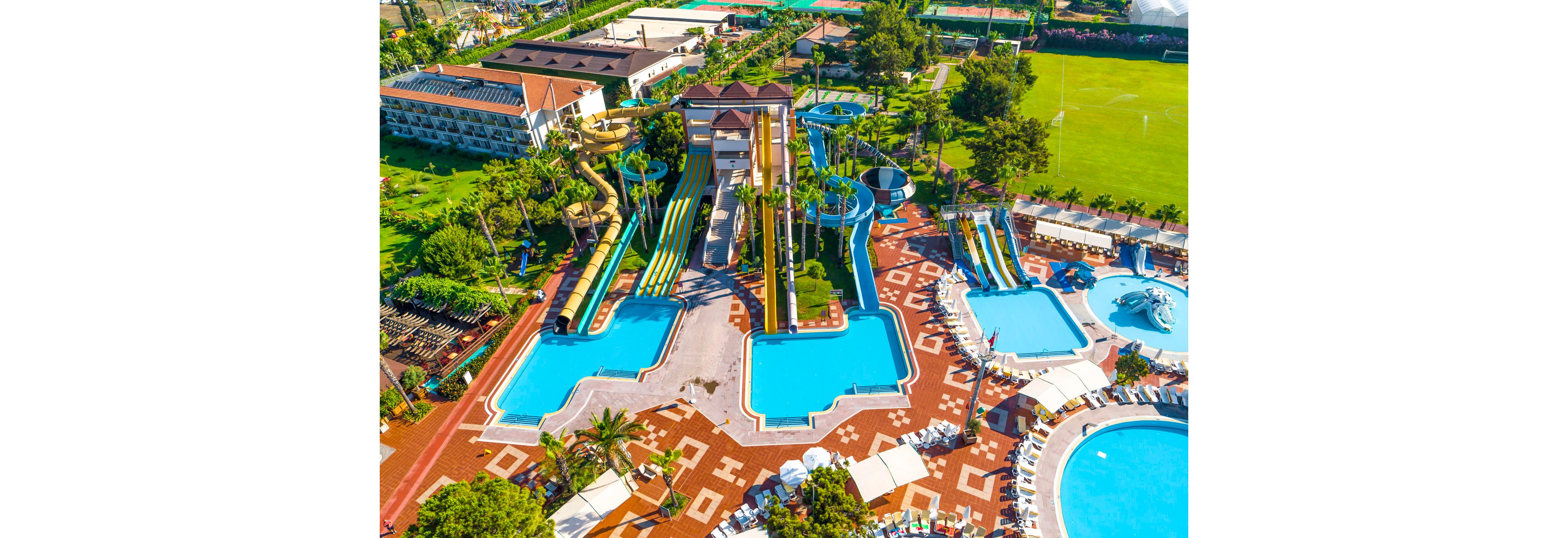 Club Hotel Turan Prince World