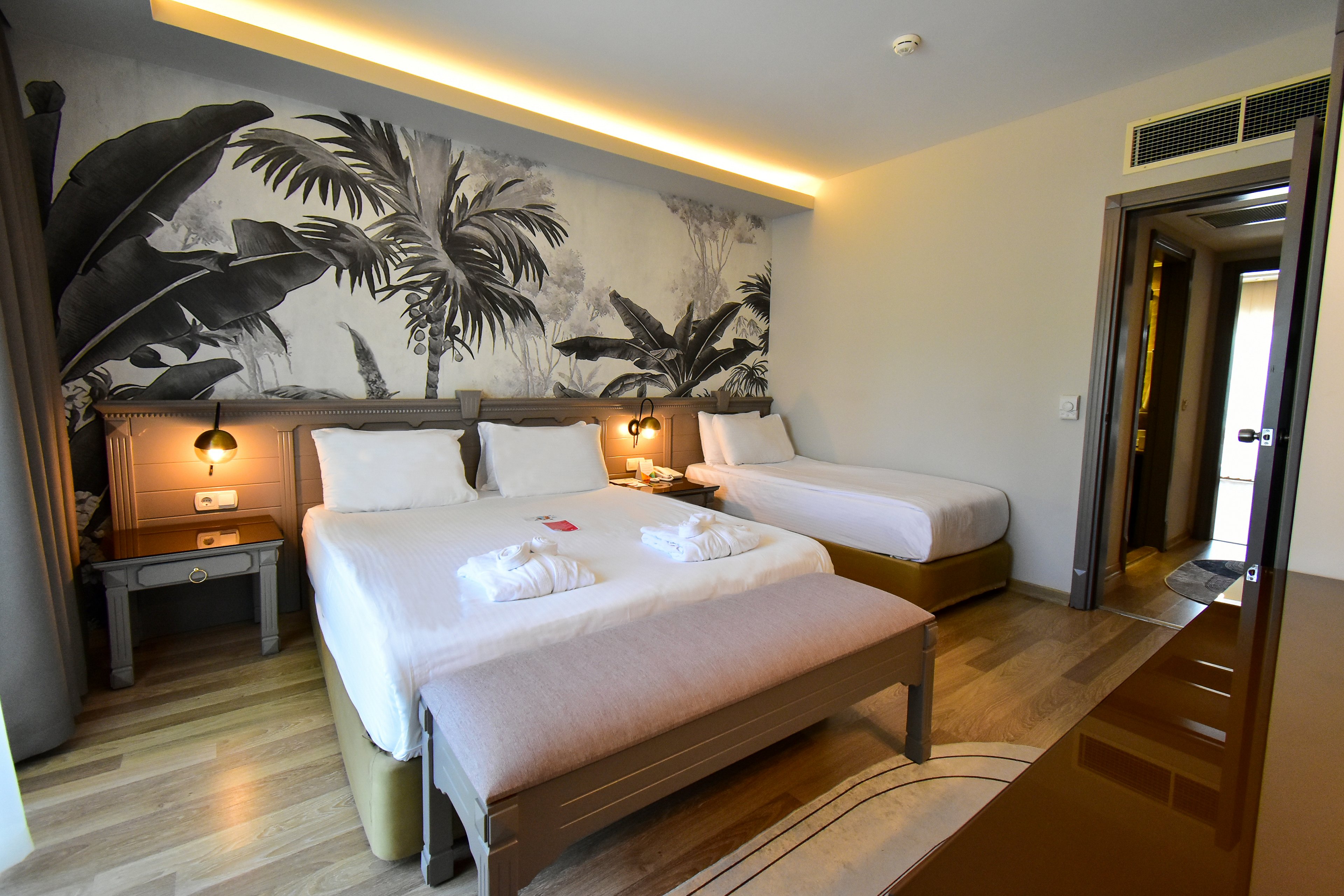 Club Hotel Turan Prince World