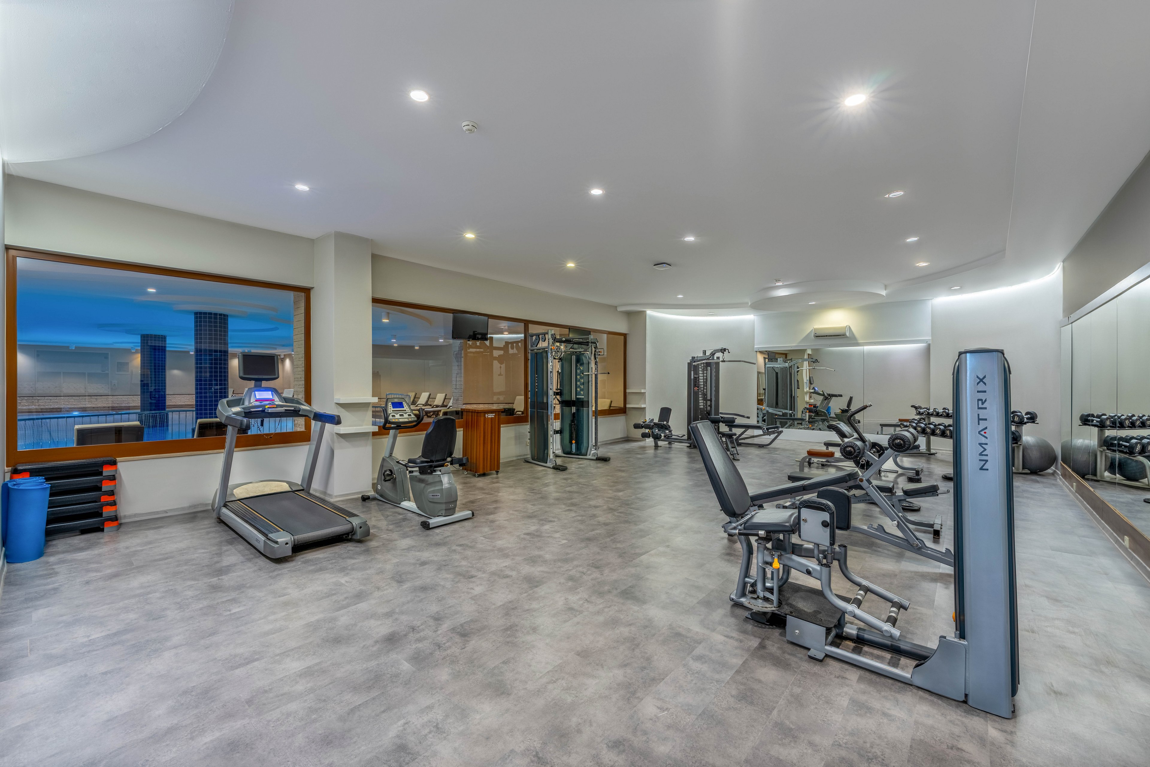 Club Hotel Turan Prince World