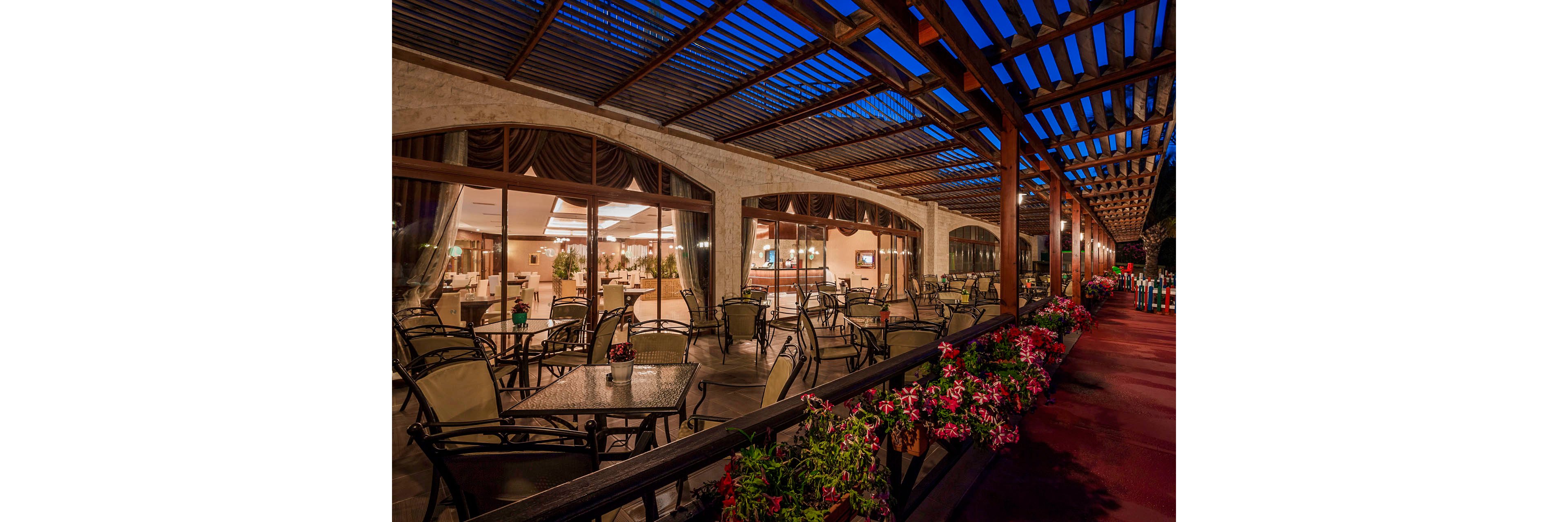 Club Hotel Turan Prince World