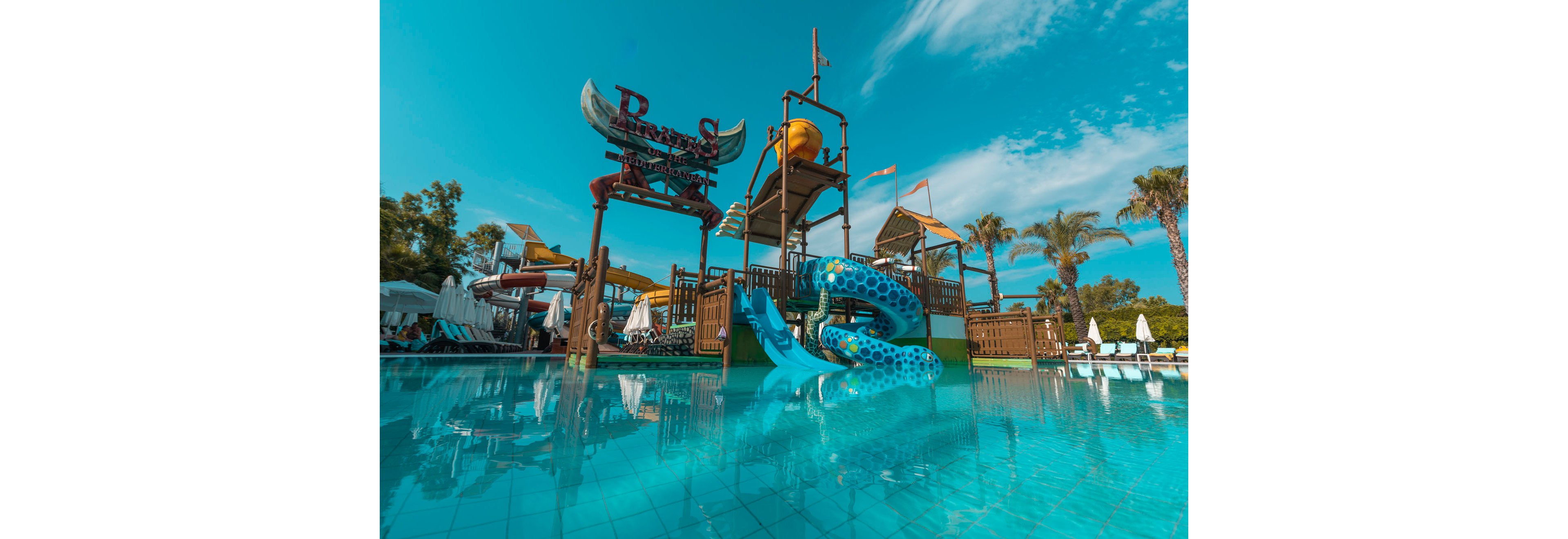 Club Hotel Turan Prince World