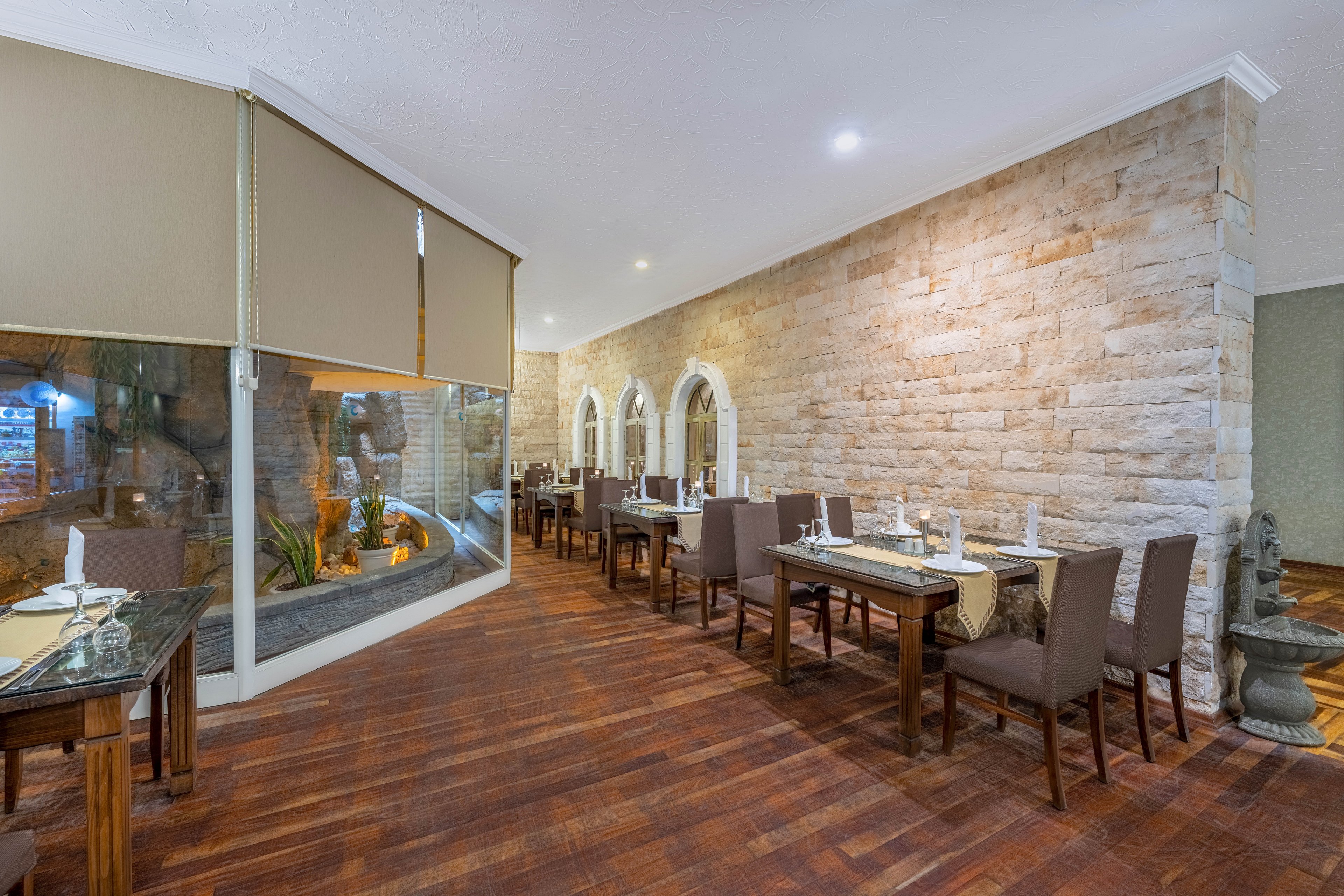 Club Hotel Turan Prince World