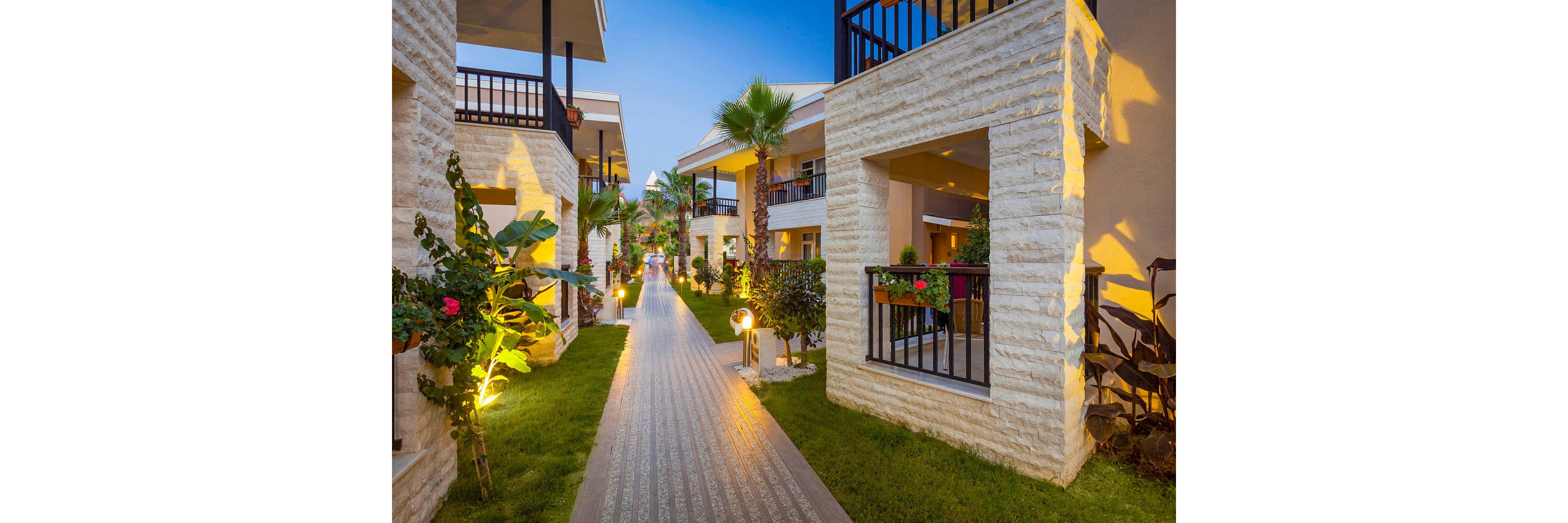 Club Hotel Turan Prince World