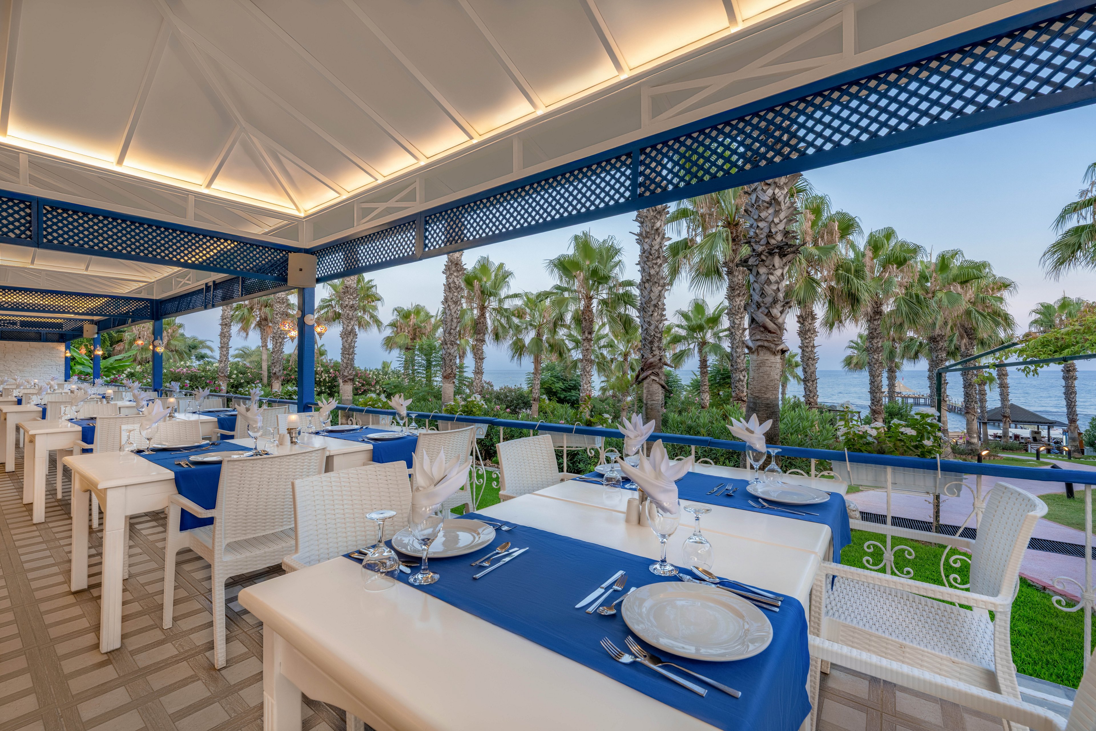 Club Hotel Turan Prince World