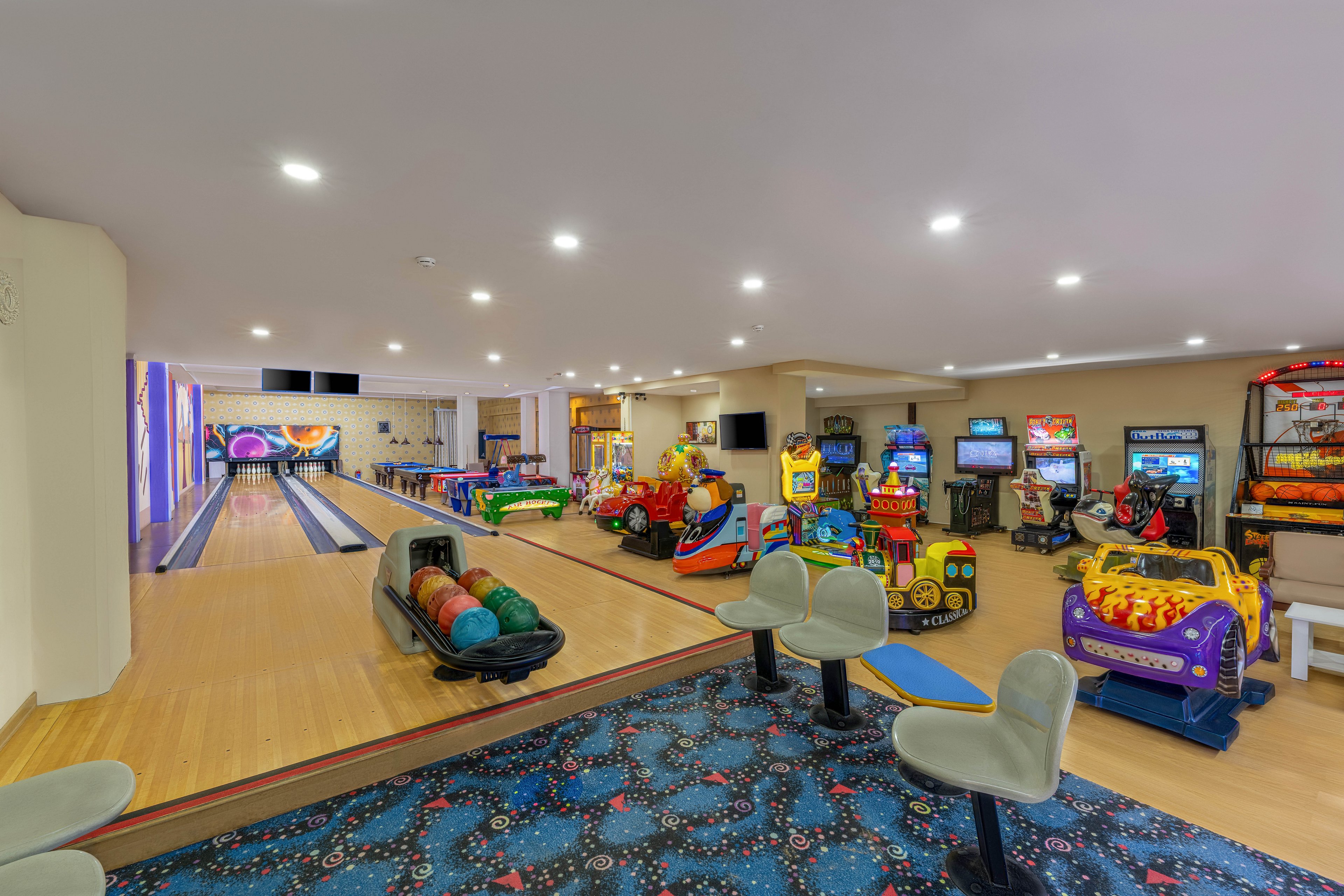 Club Hotel Turan Prince World