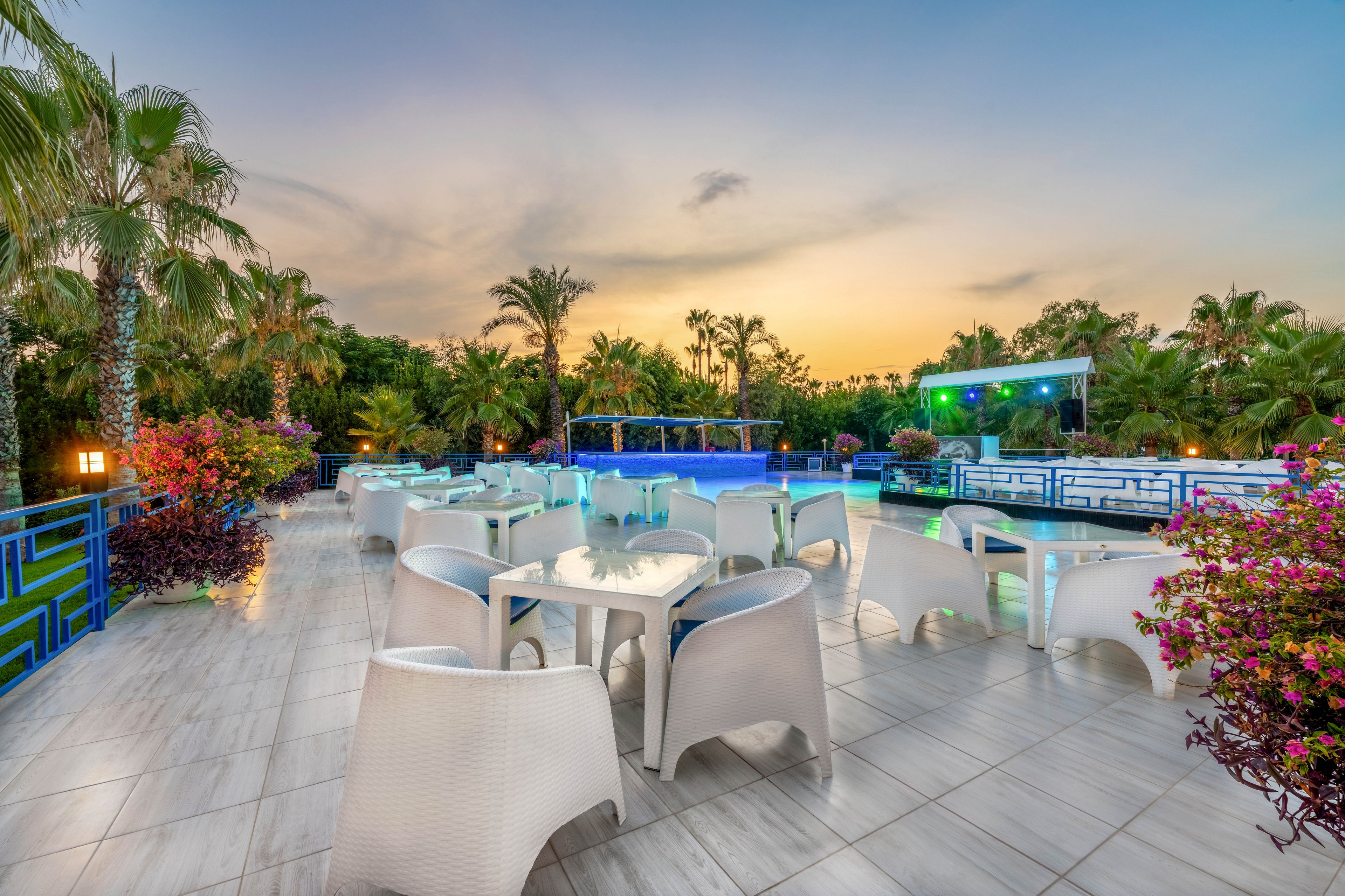 Club Hotel Turan Prince World