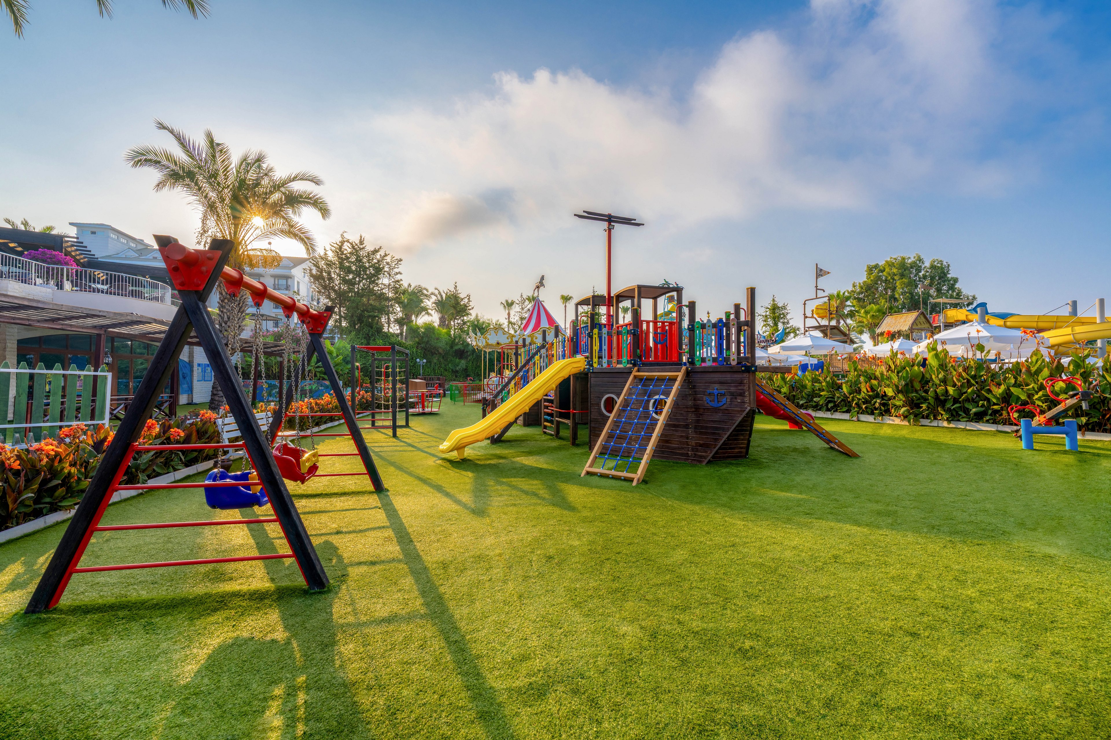 Club Hotel Turan Prince World