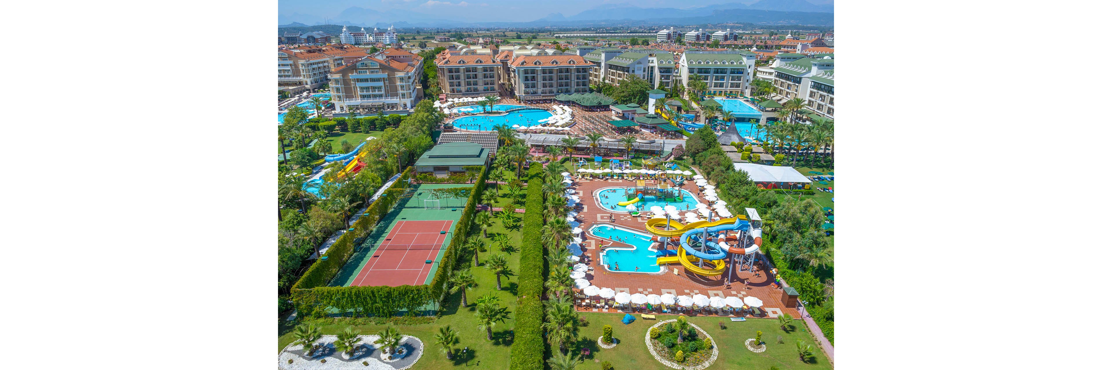 Club Hotel Turan Prince World