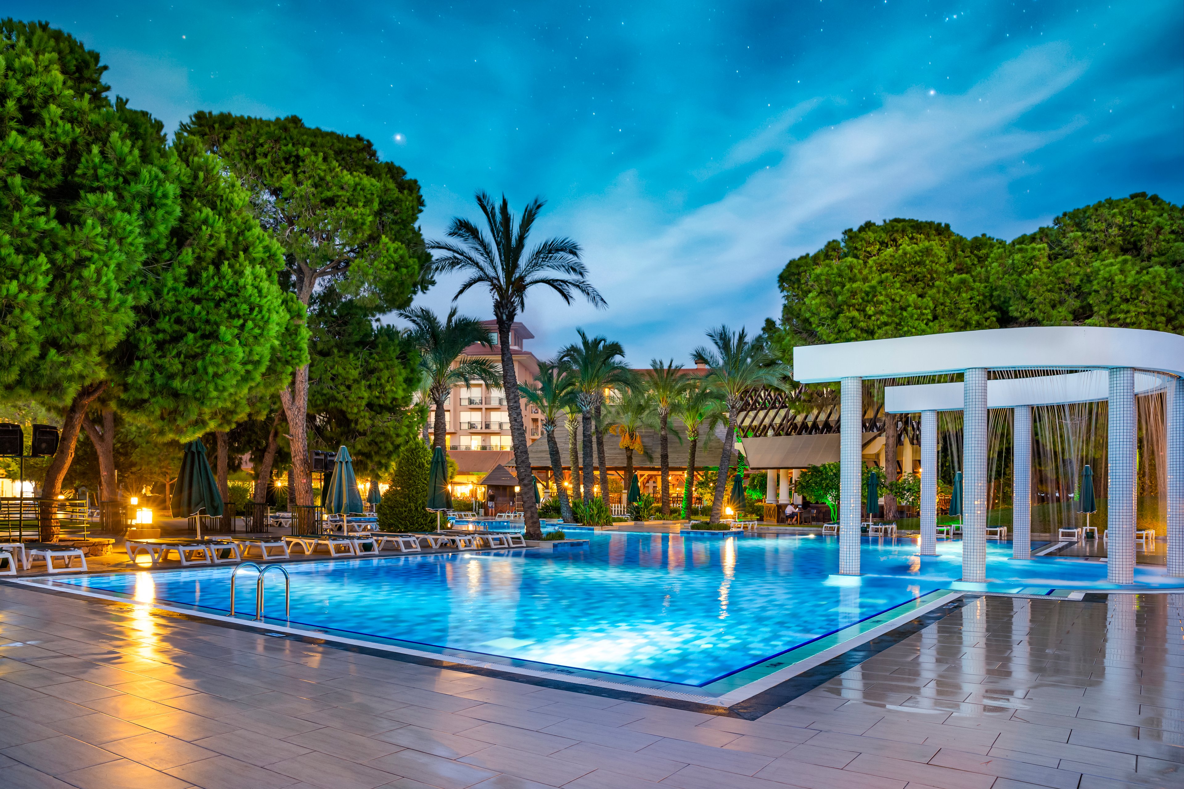 IC Hotels Green Palace & Villas