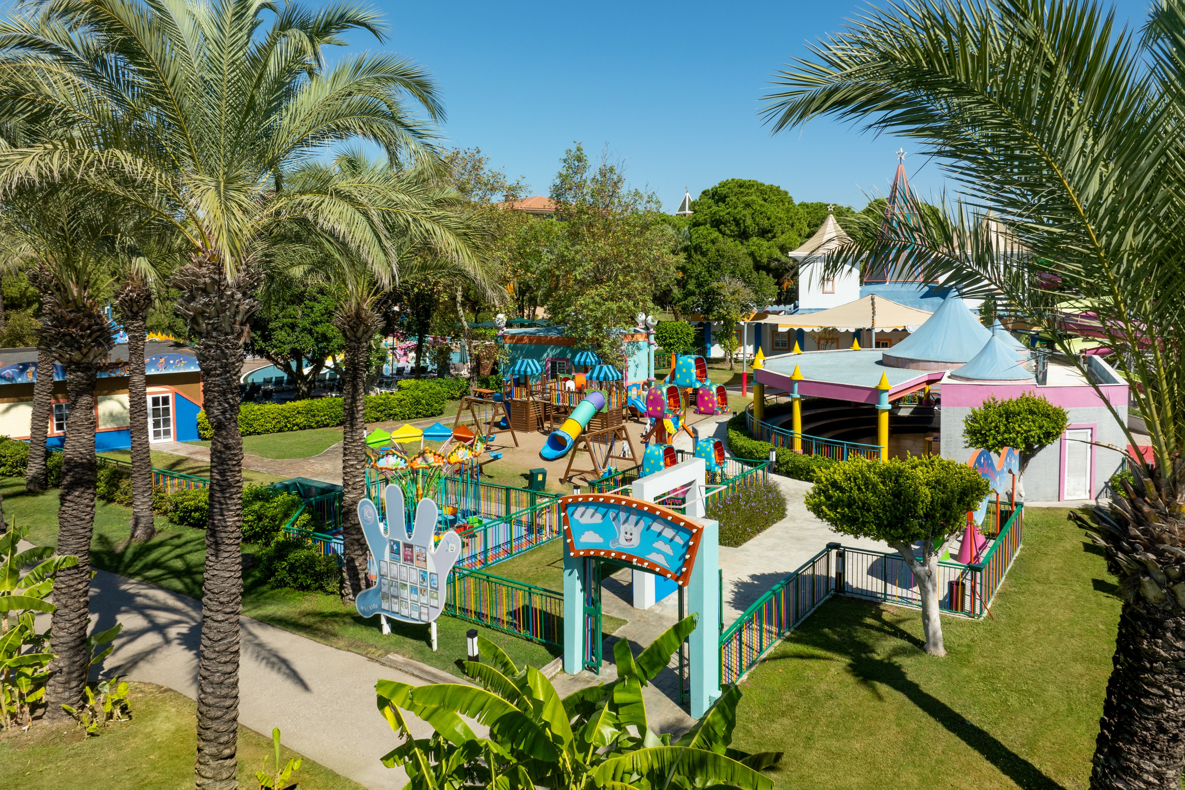 IC Hotels Green Palace & Villas