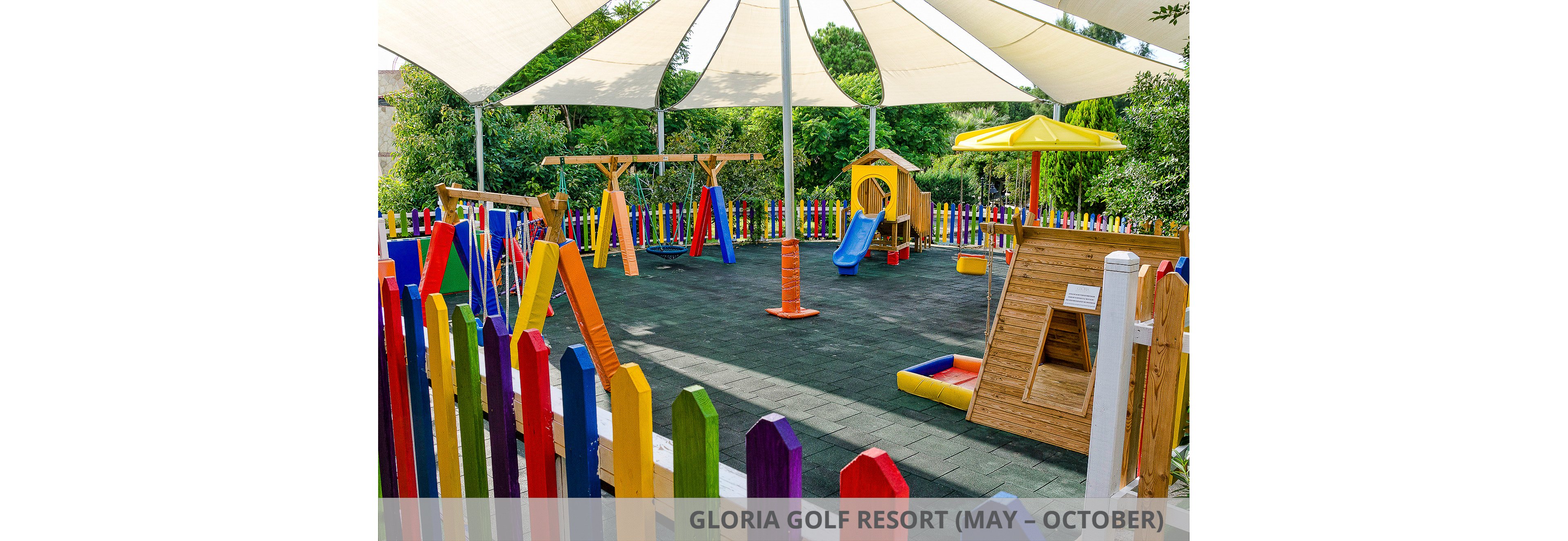 Gloria Serenity Resort