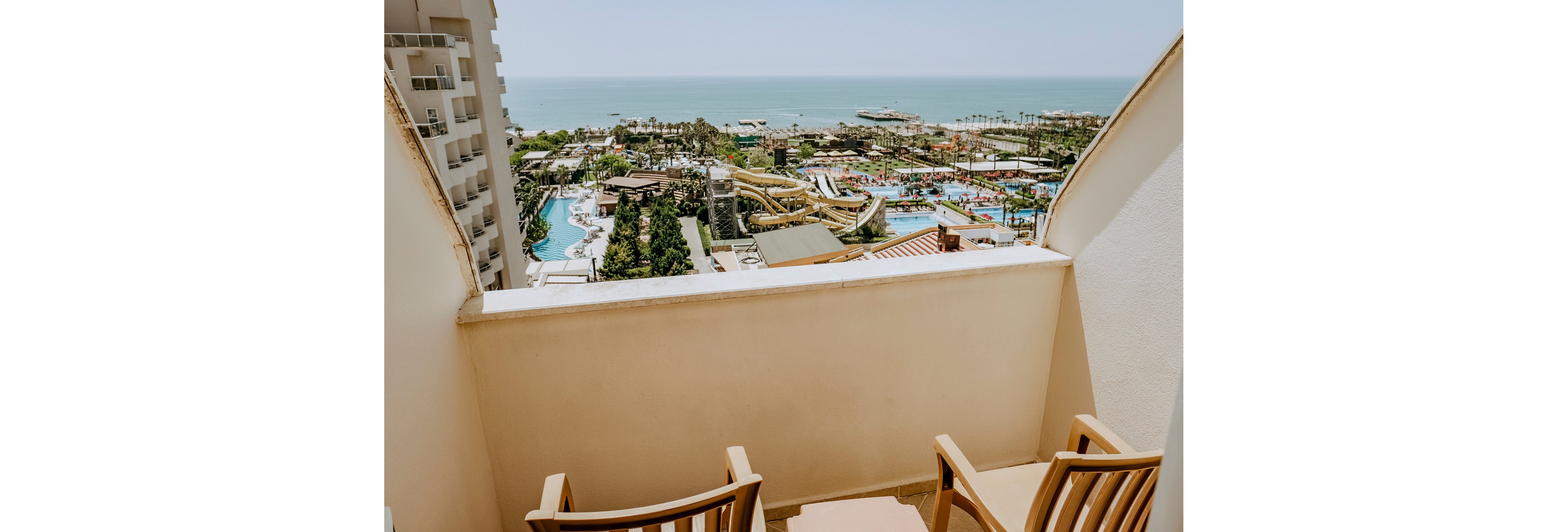 Saturn Palace Resort