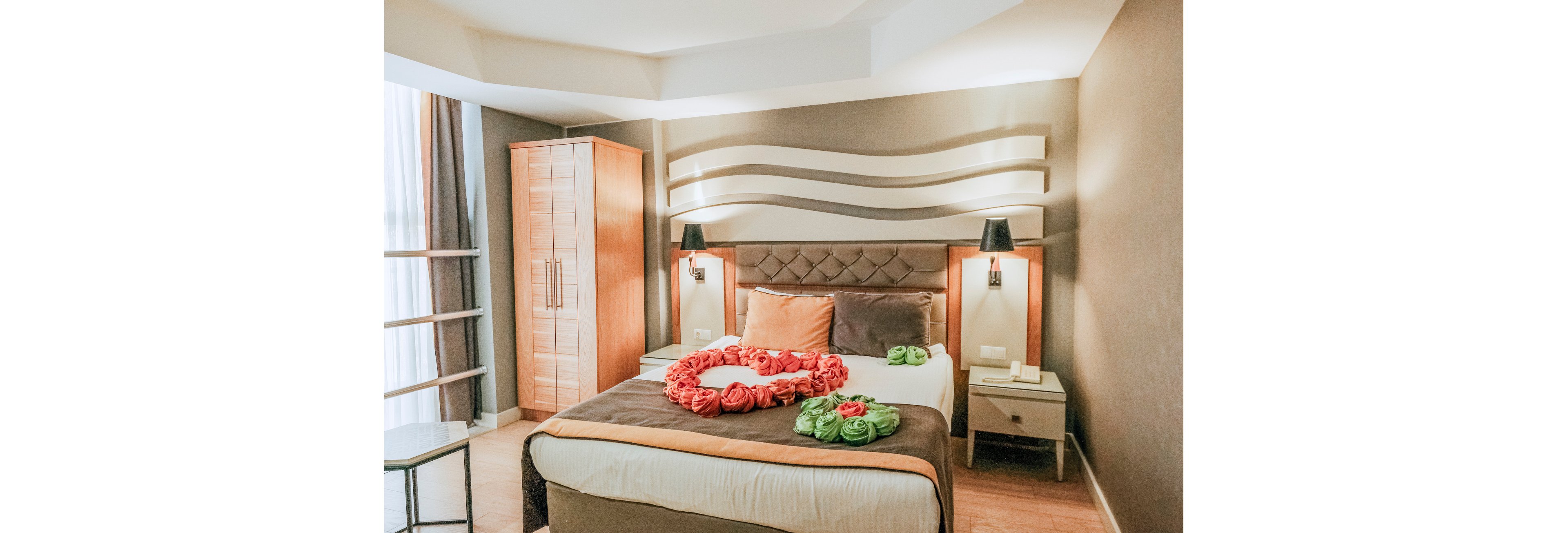 Saturn Palace Resort