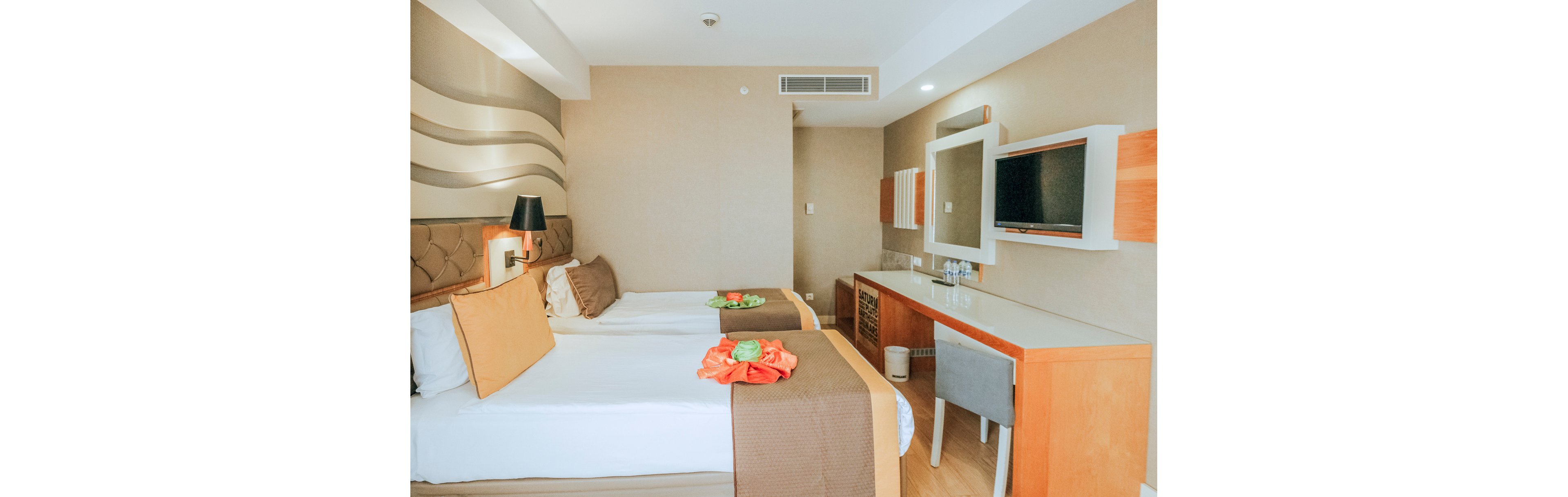 Saturn Palace Resort