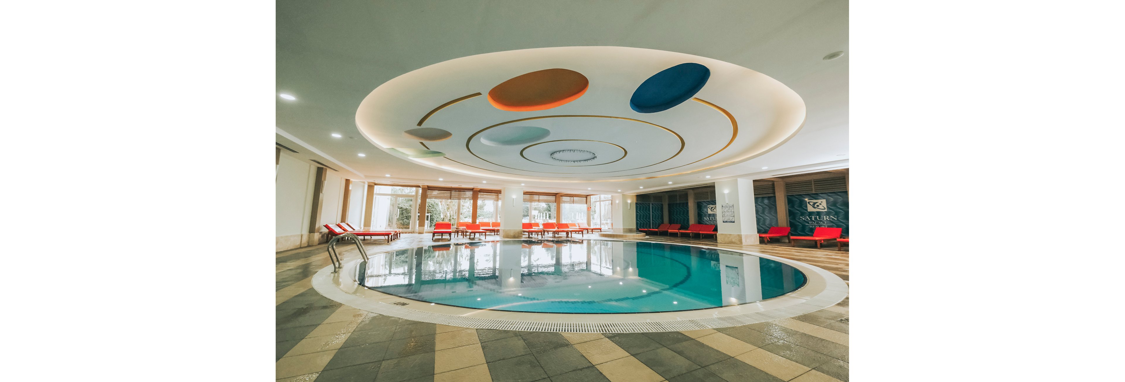 Saturn Palace Resort