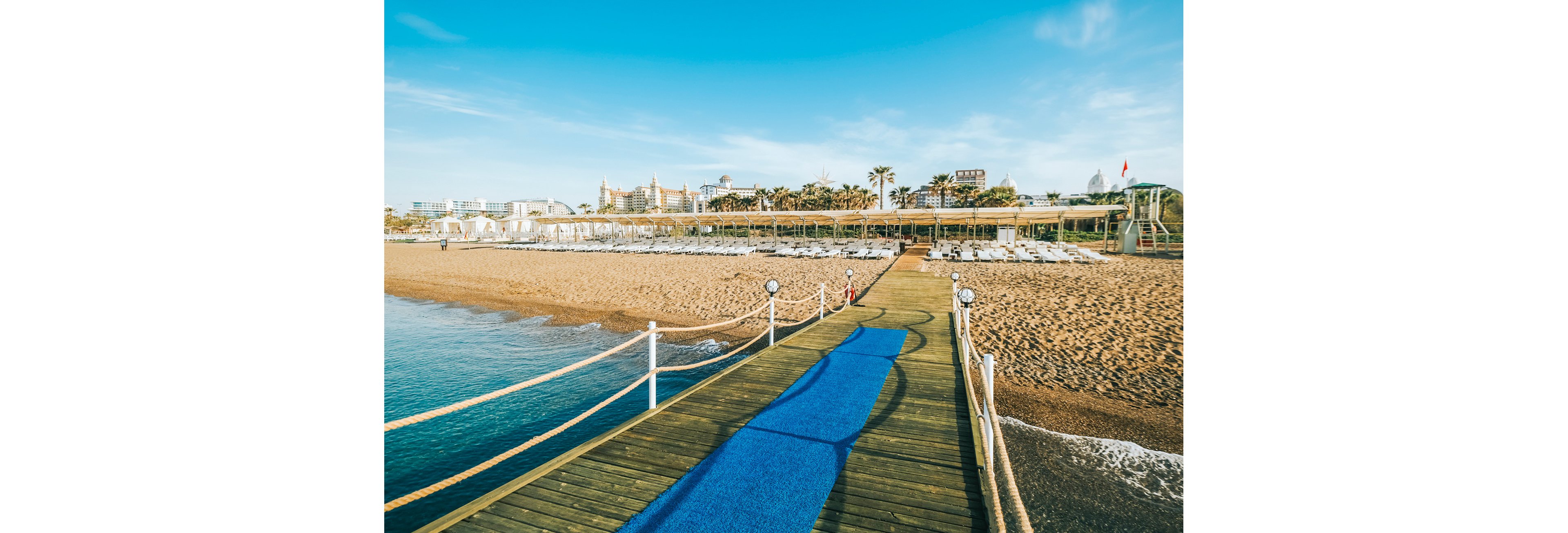 Saturn Palace Resort