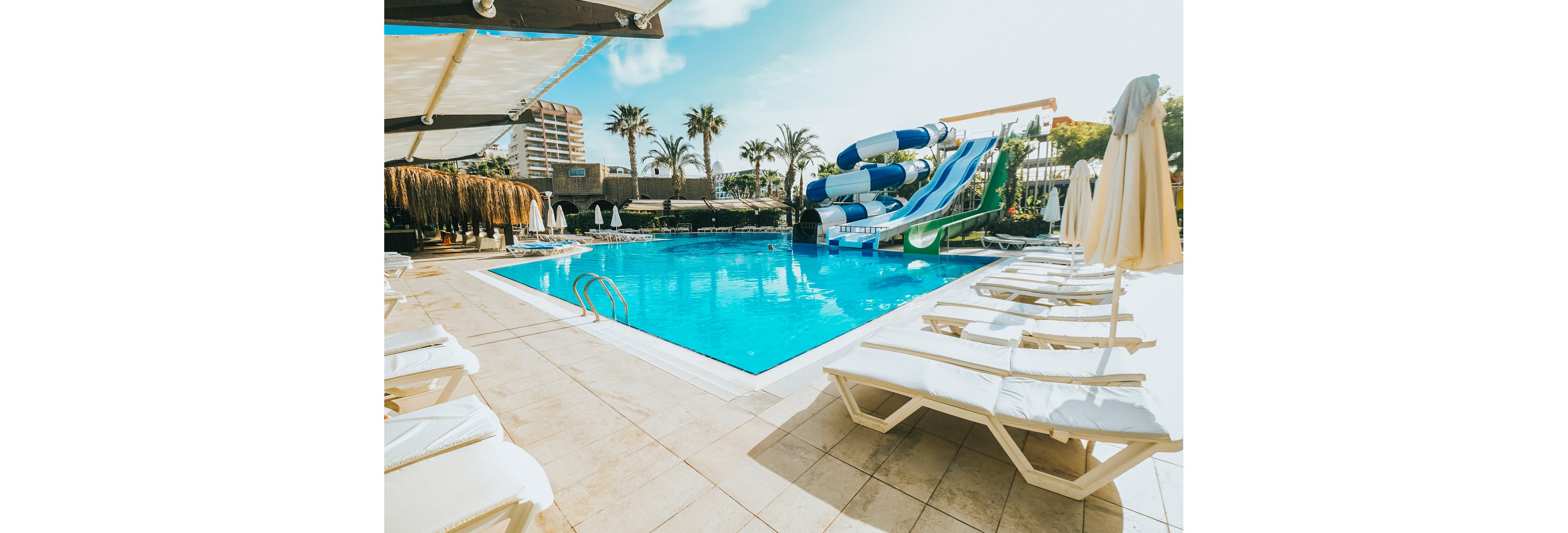 Saturn Palace Resort