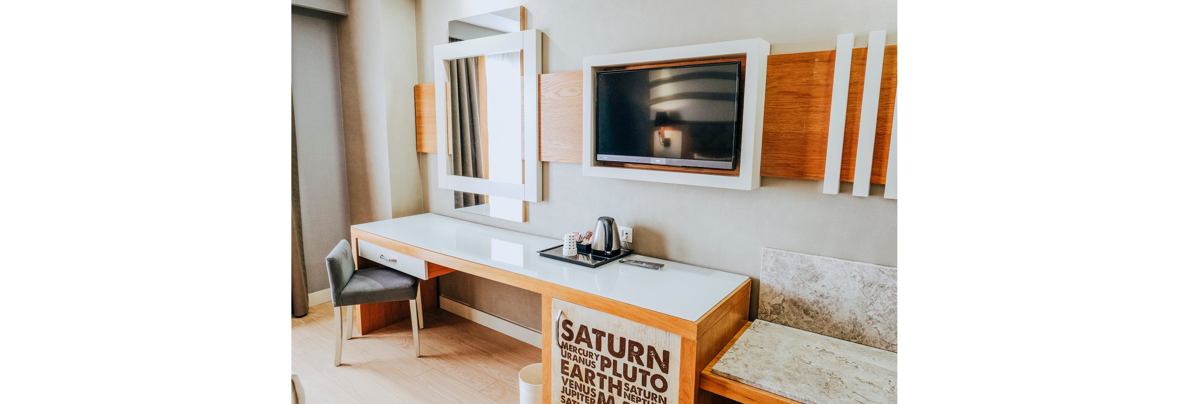 Saturn Palace Resort