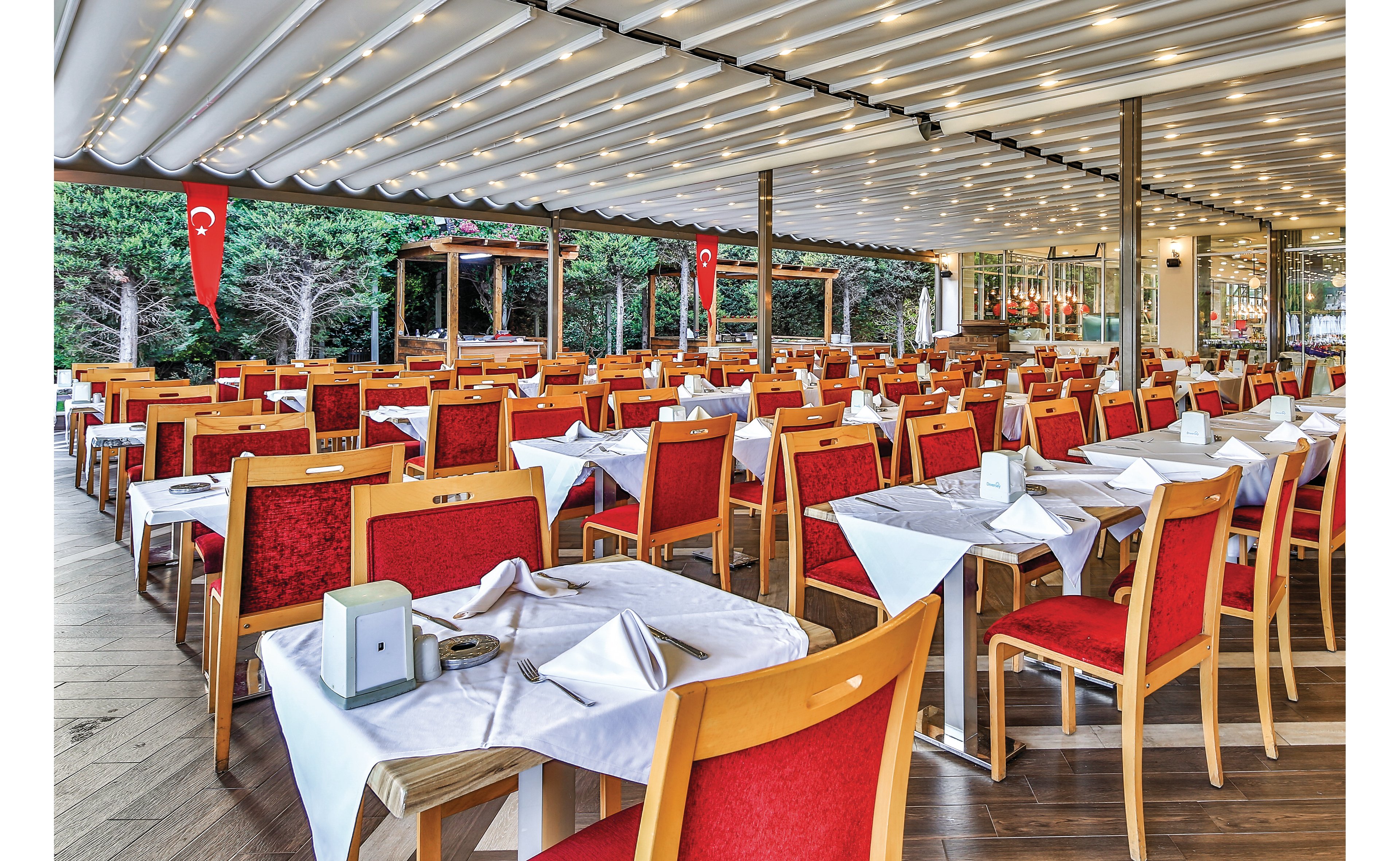 Saturn Palace Resort