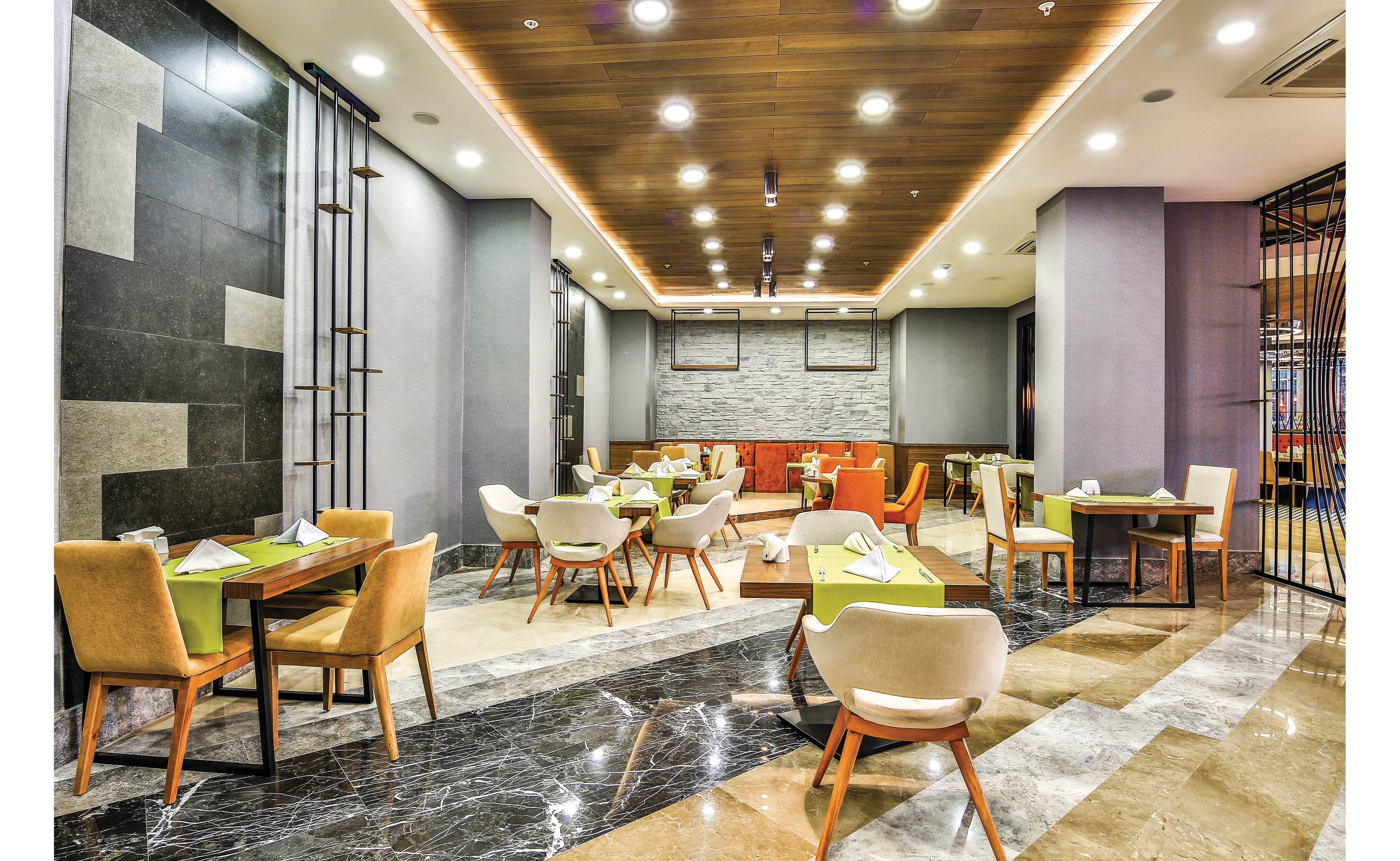 Saturn Palace Resort