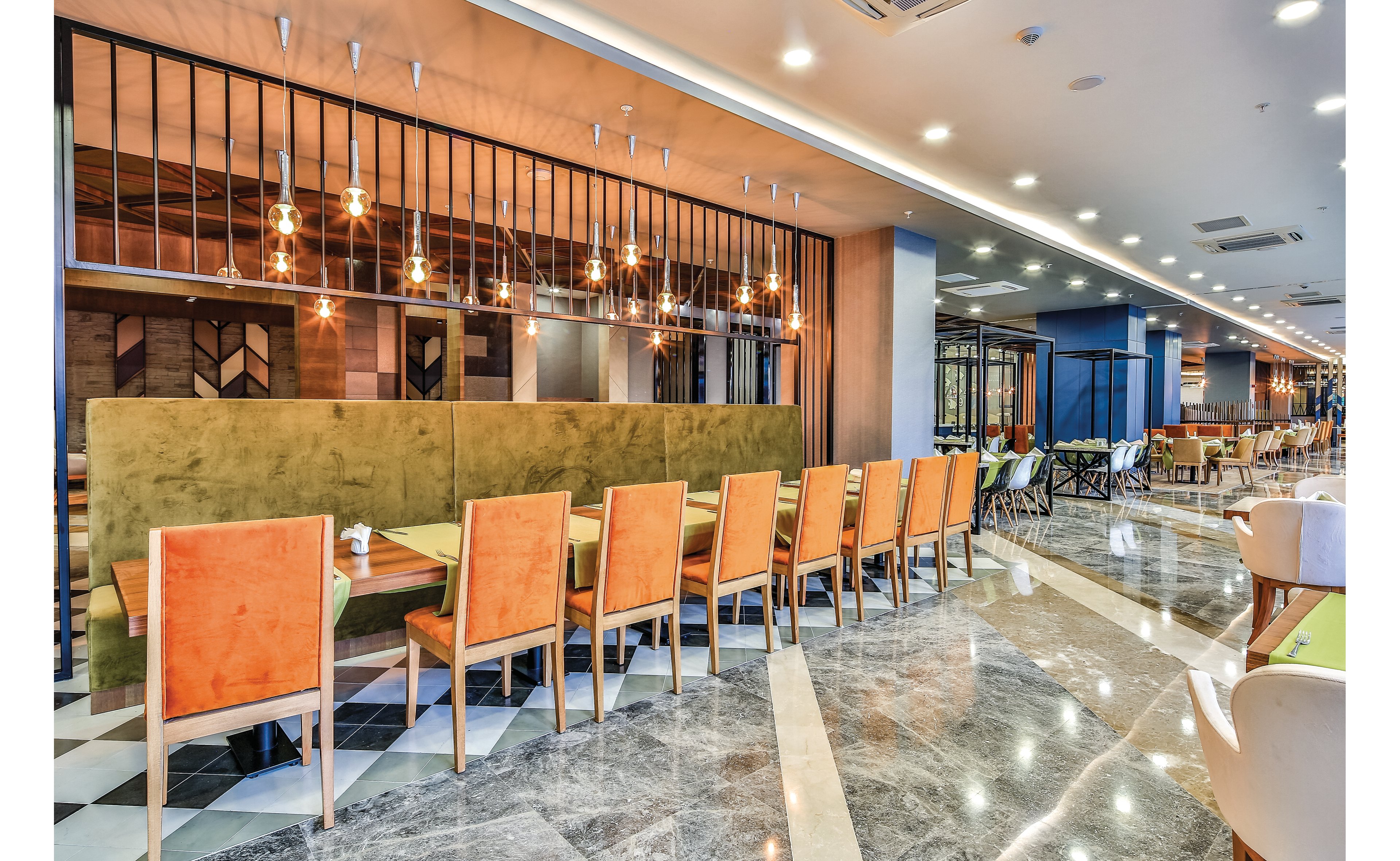 Saturn Palace Resort