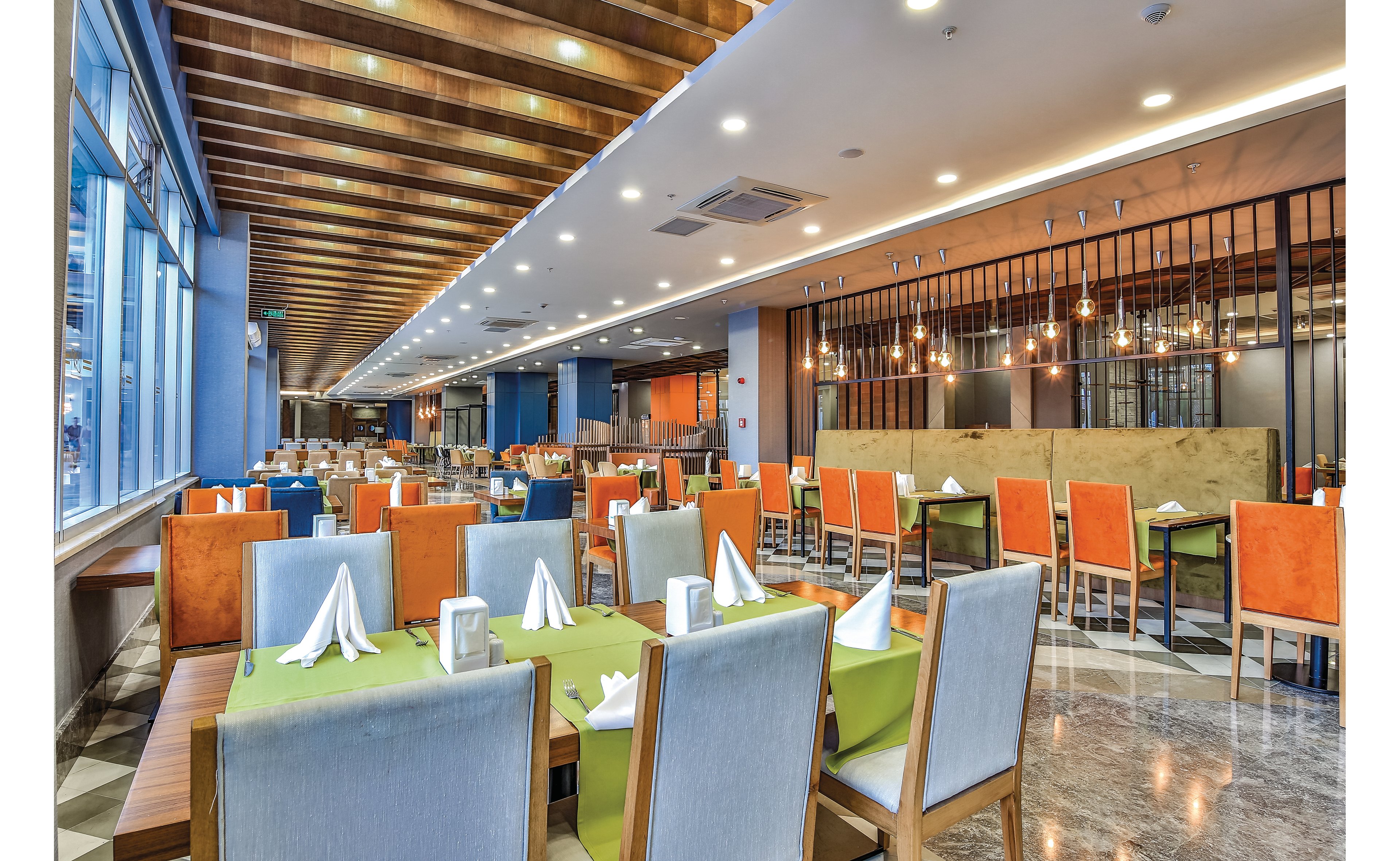 Saturn Palace Resort