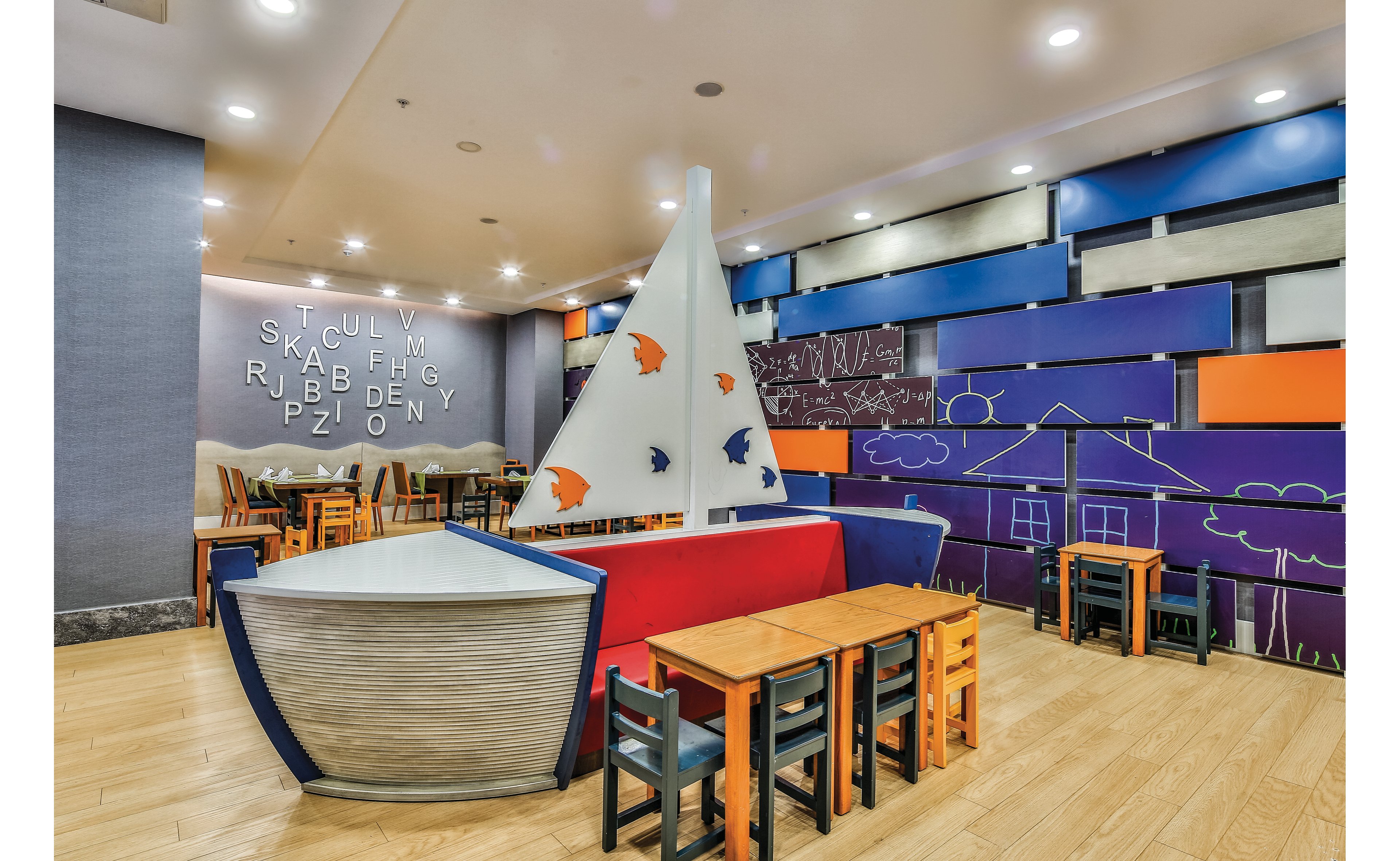 Saturn Palace Resort