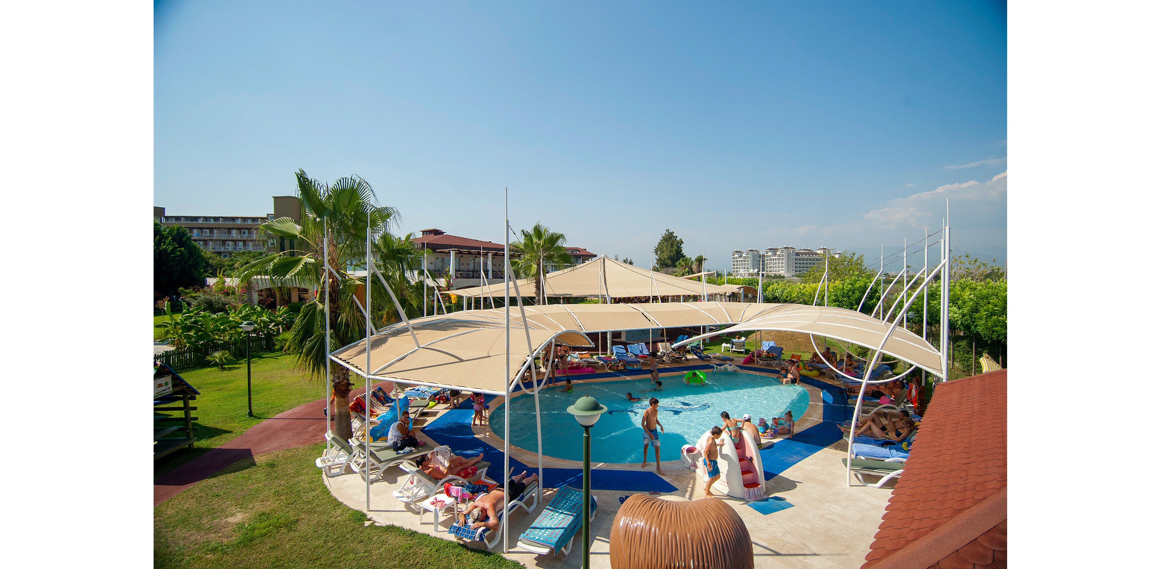 Marvida Family Hotel Eco