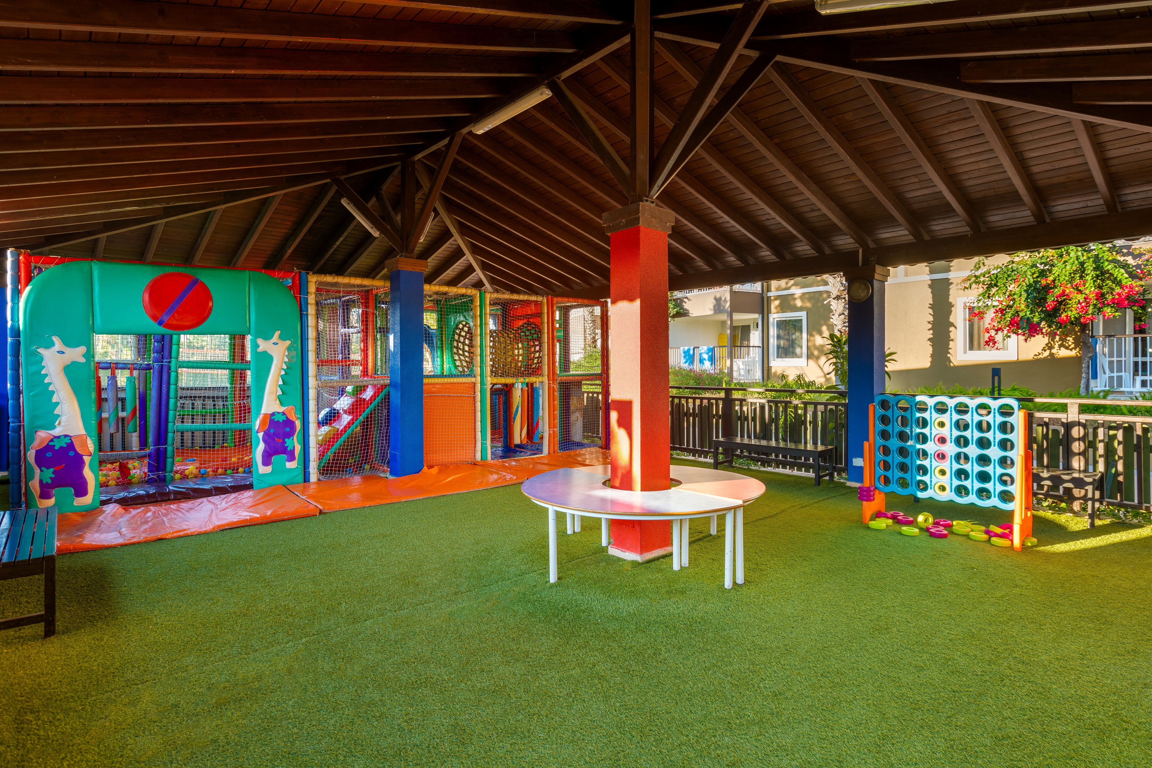 Marvida Family Hotel Eco