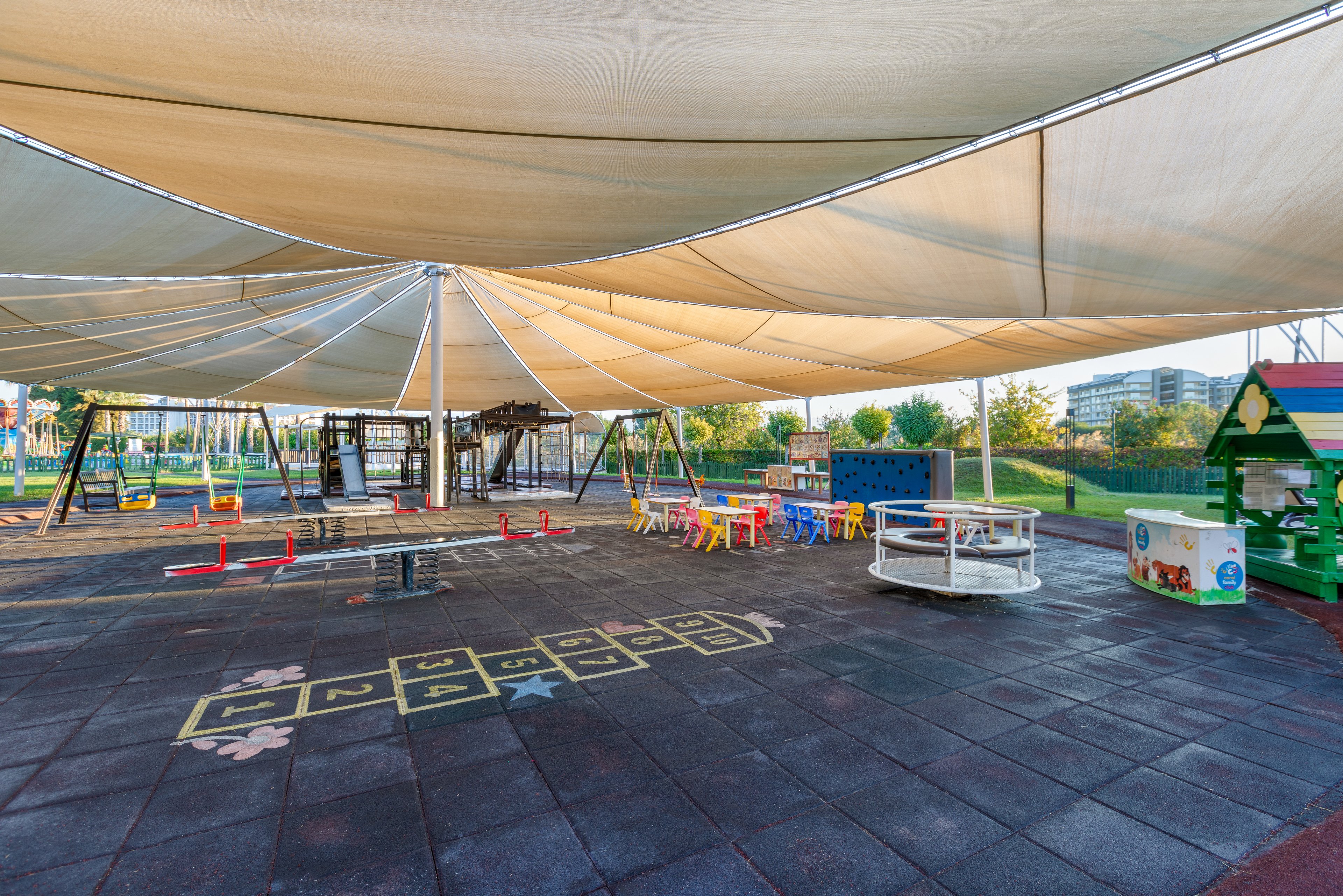 Marvida Family Hotel Eco