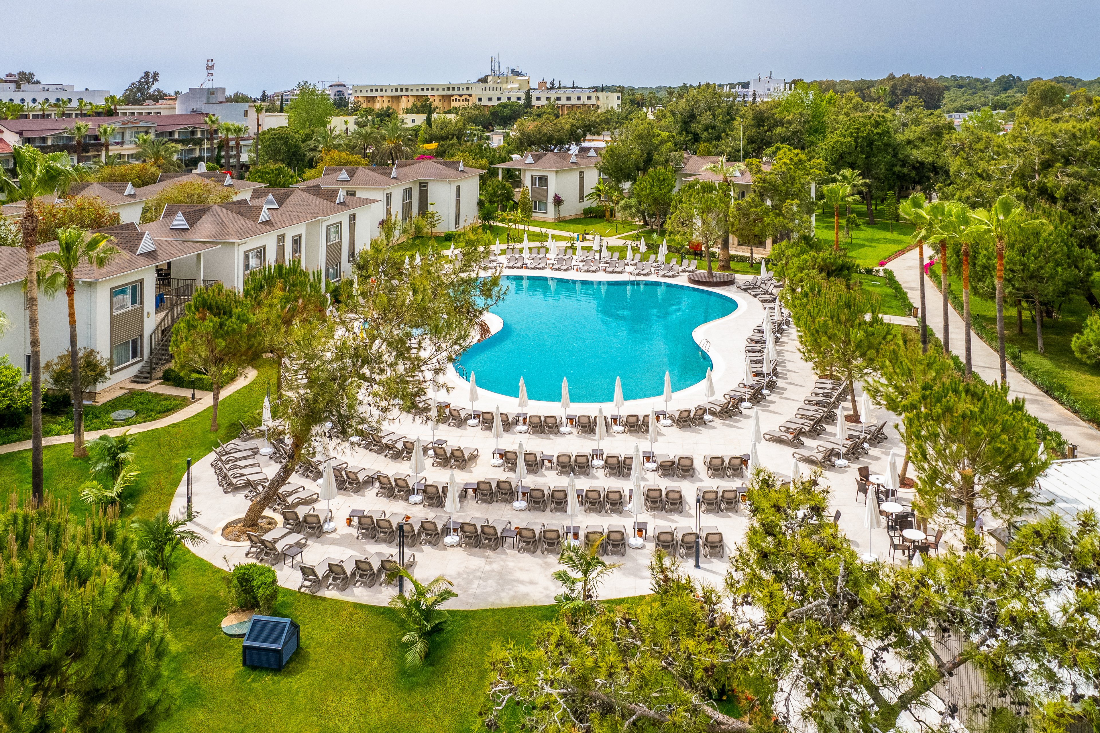 Marvida Family Hotel Eco