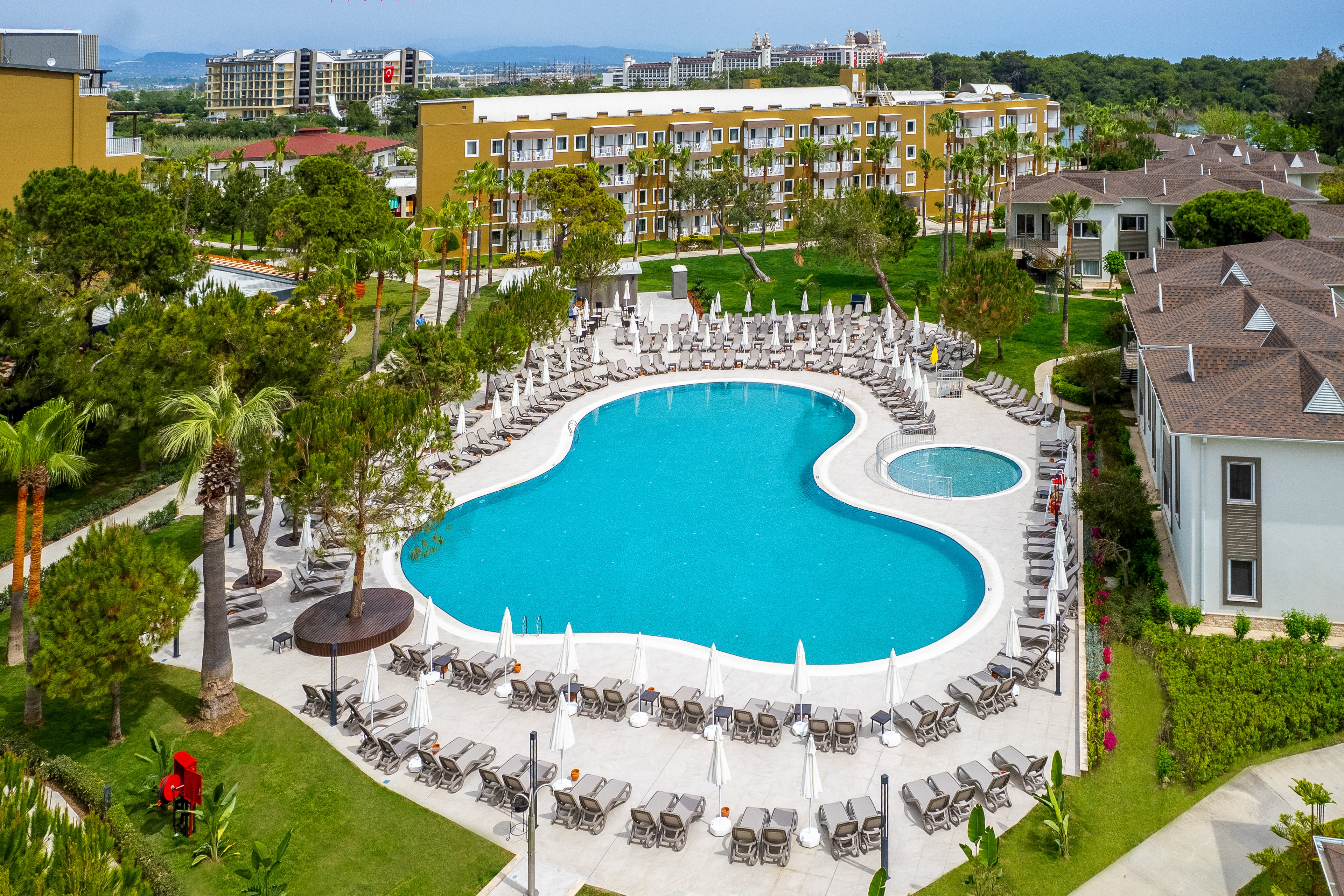 Marvida Family Hotel Eco