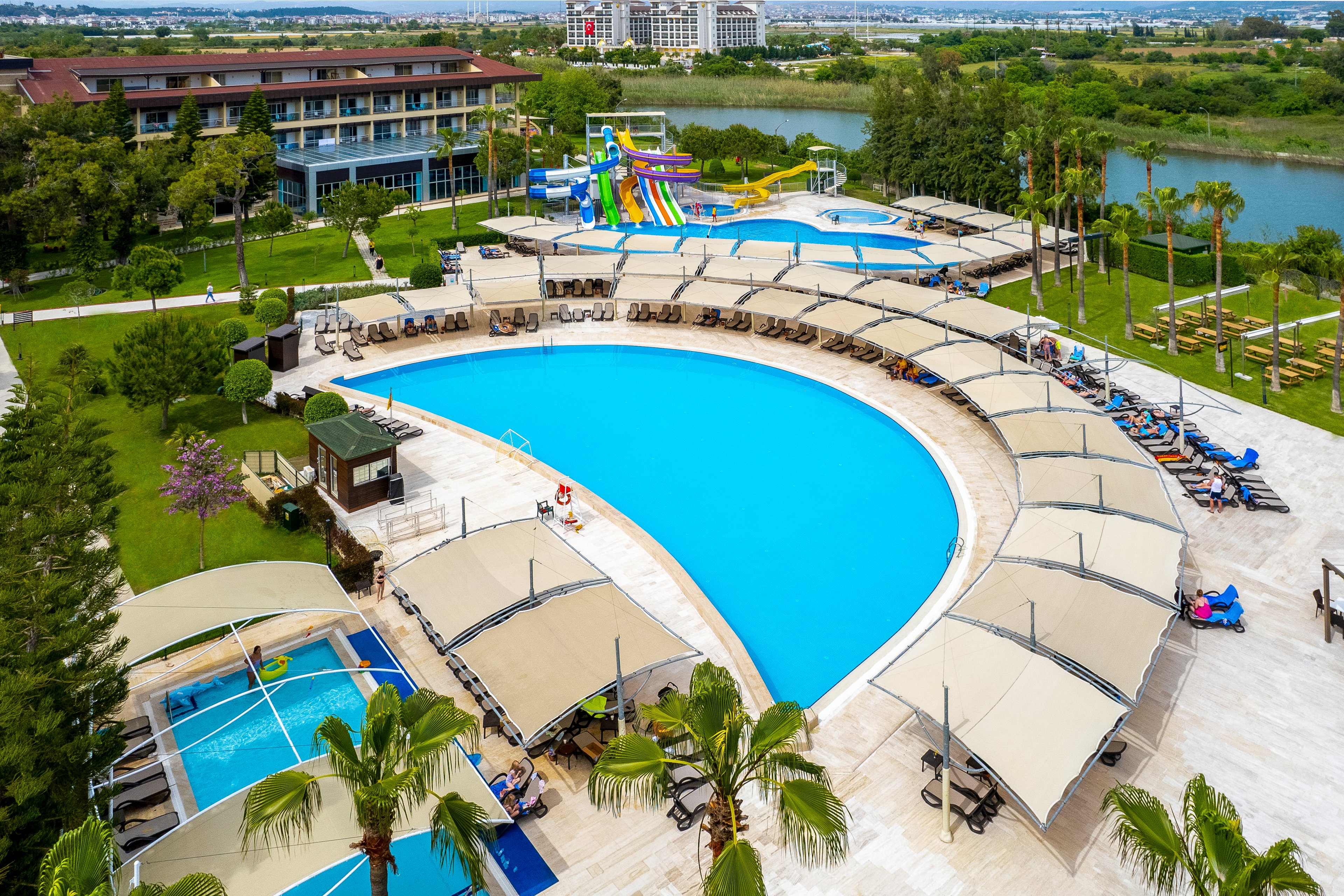 Marvida Family Hotel Eco