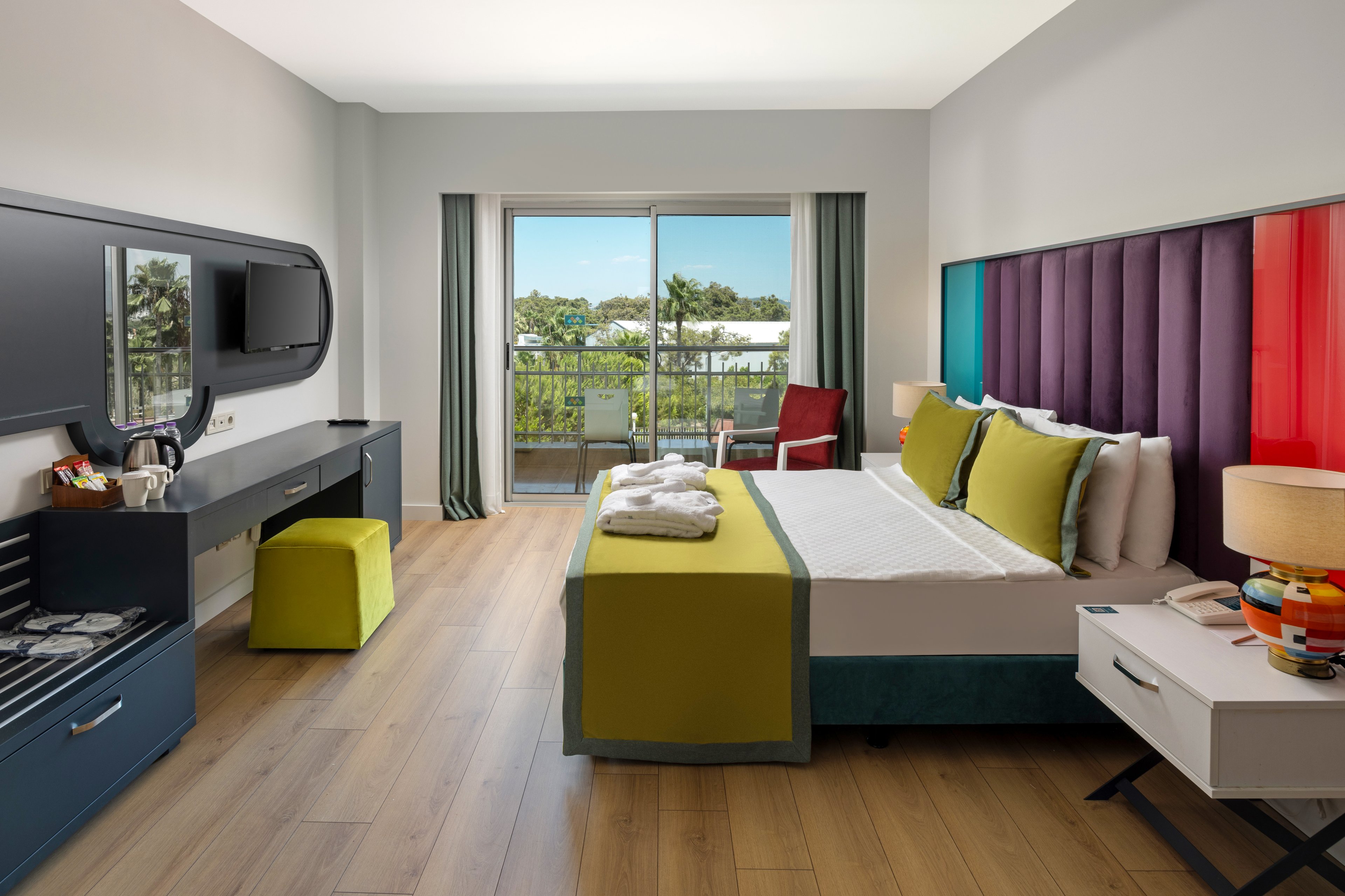 Marvida Family Hotel Eco