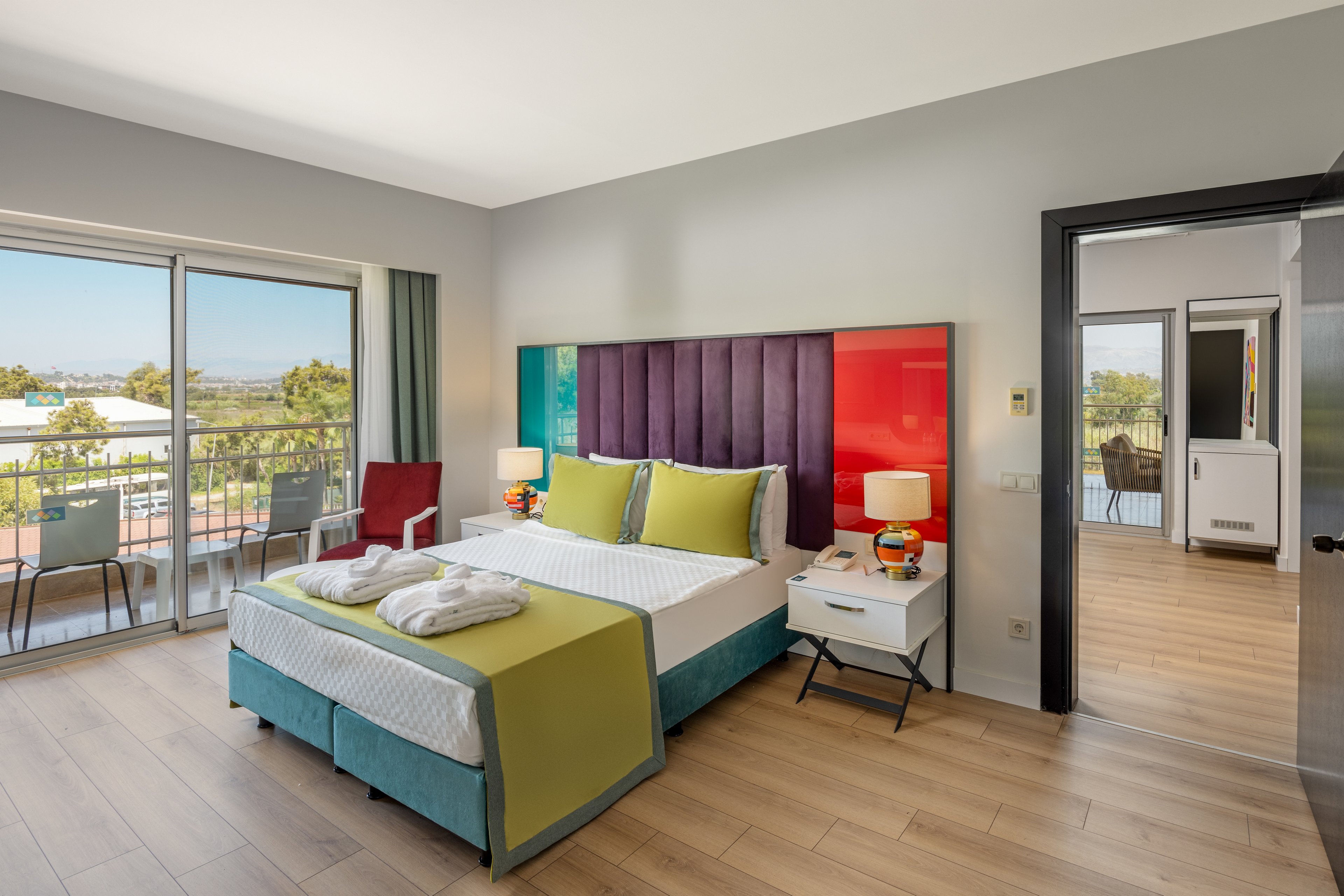 Marvida Family Hotel Eco