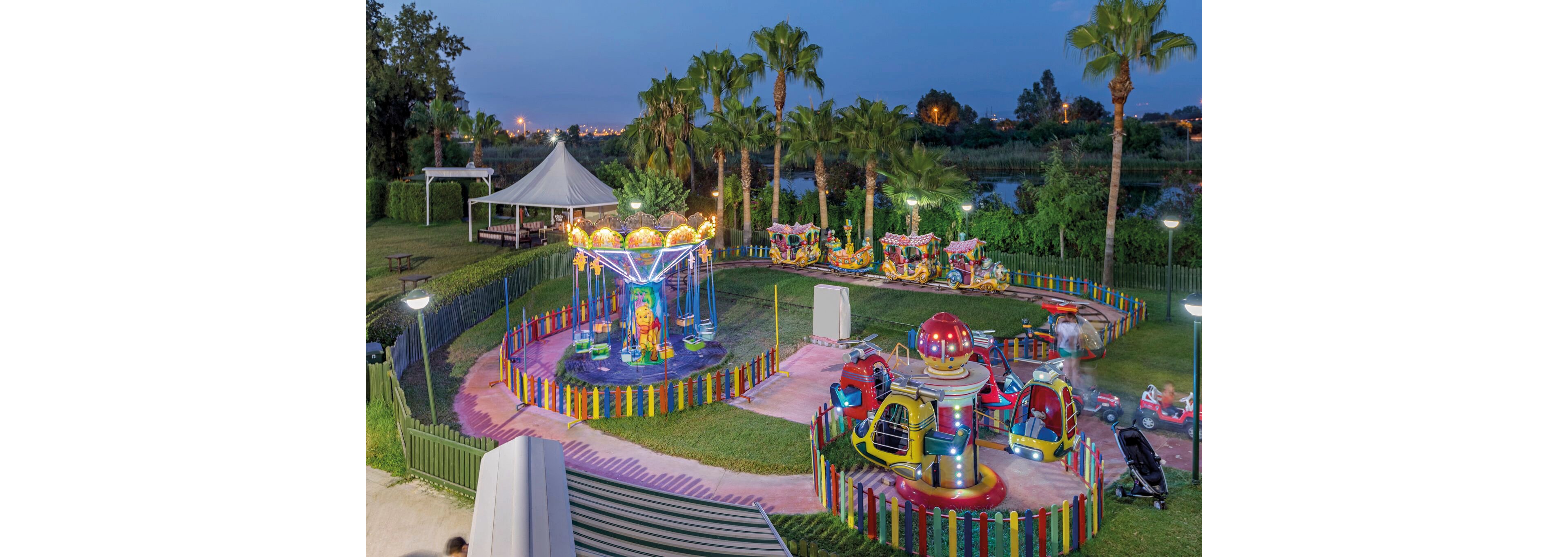 Marvida Family Hotel Eco