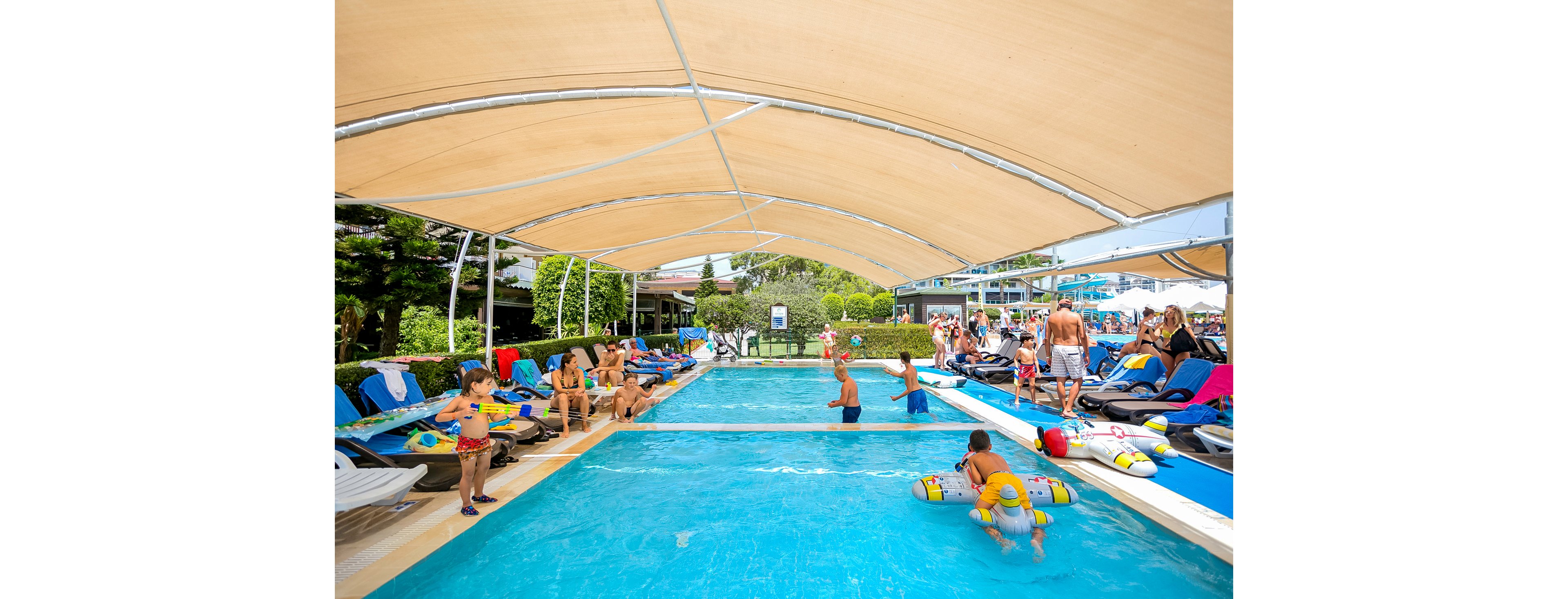 Marvida Family Hotel Eco