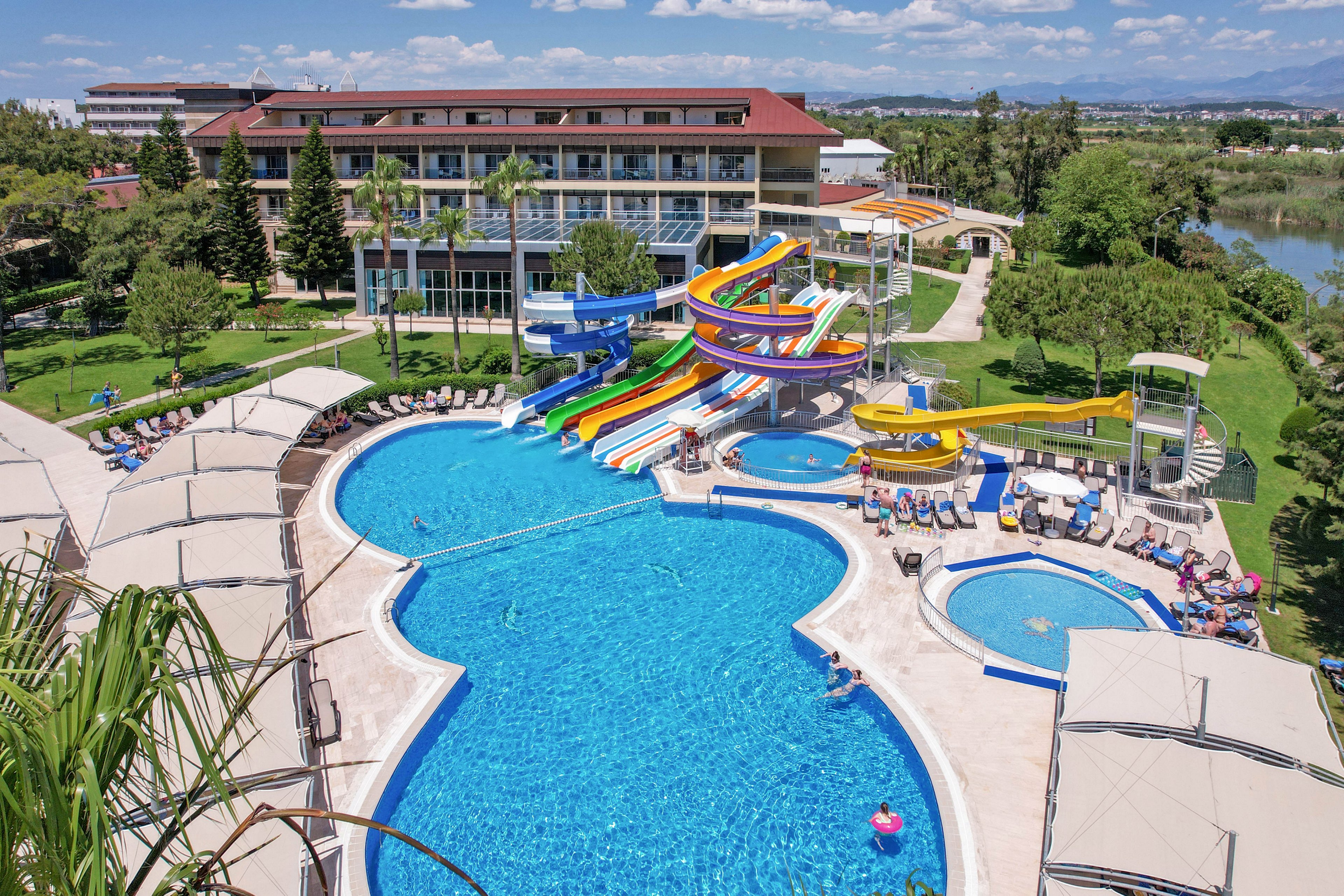 Marvida Family Hotel Eco