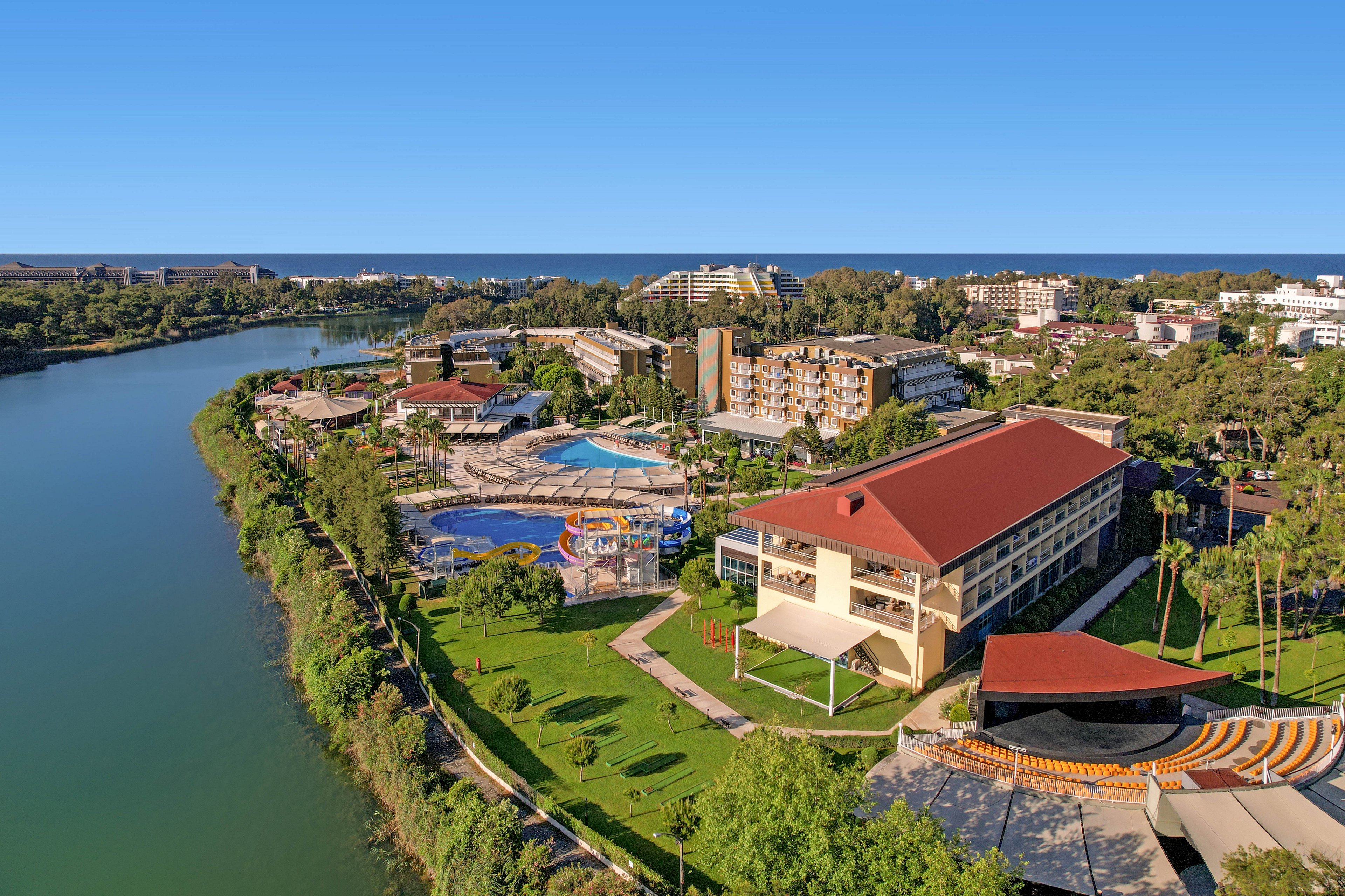 Marvida Family Hotel Eco