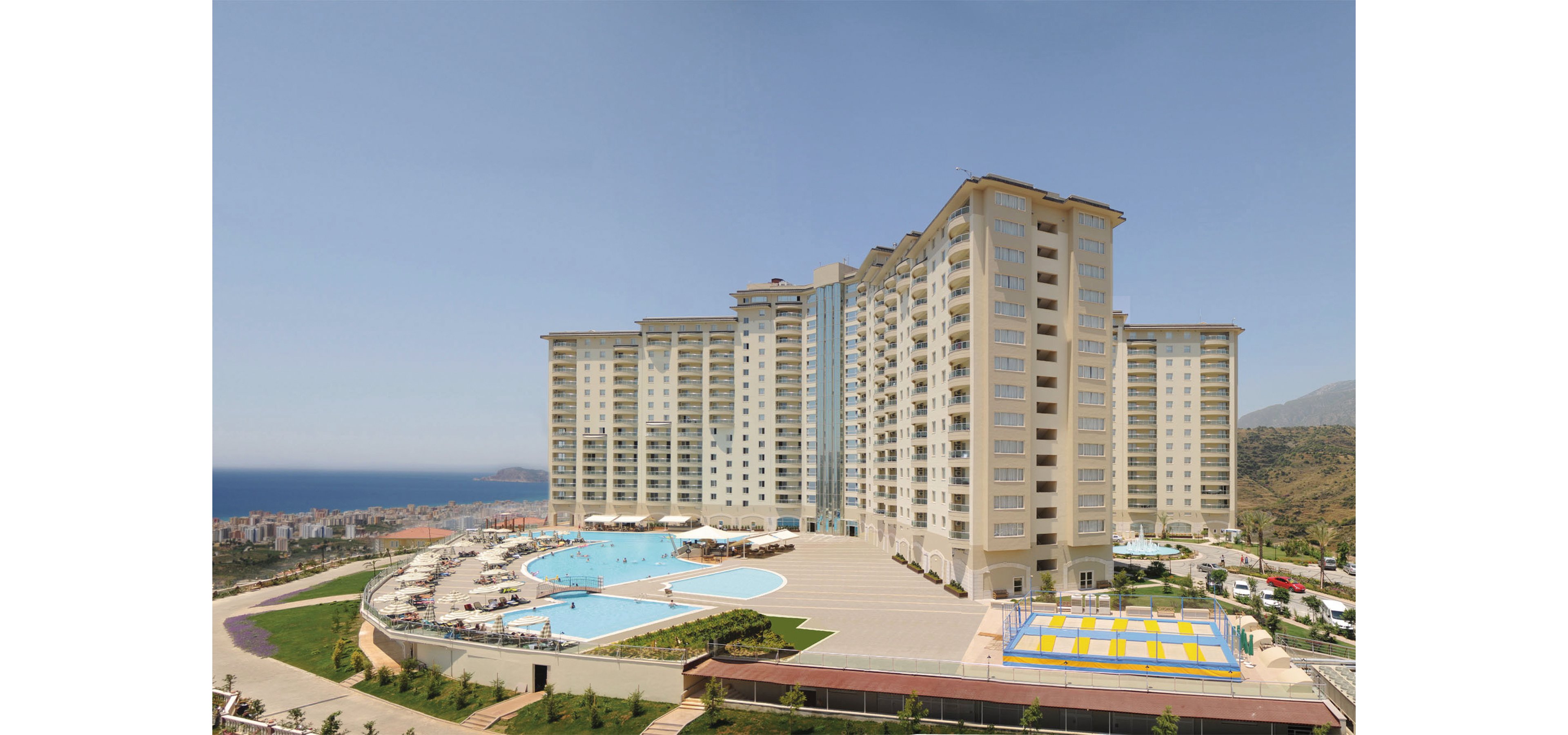 Goldcity Tourism Complex