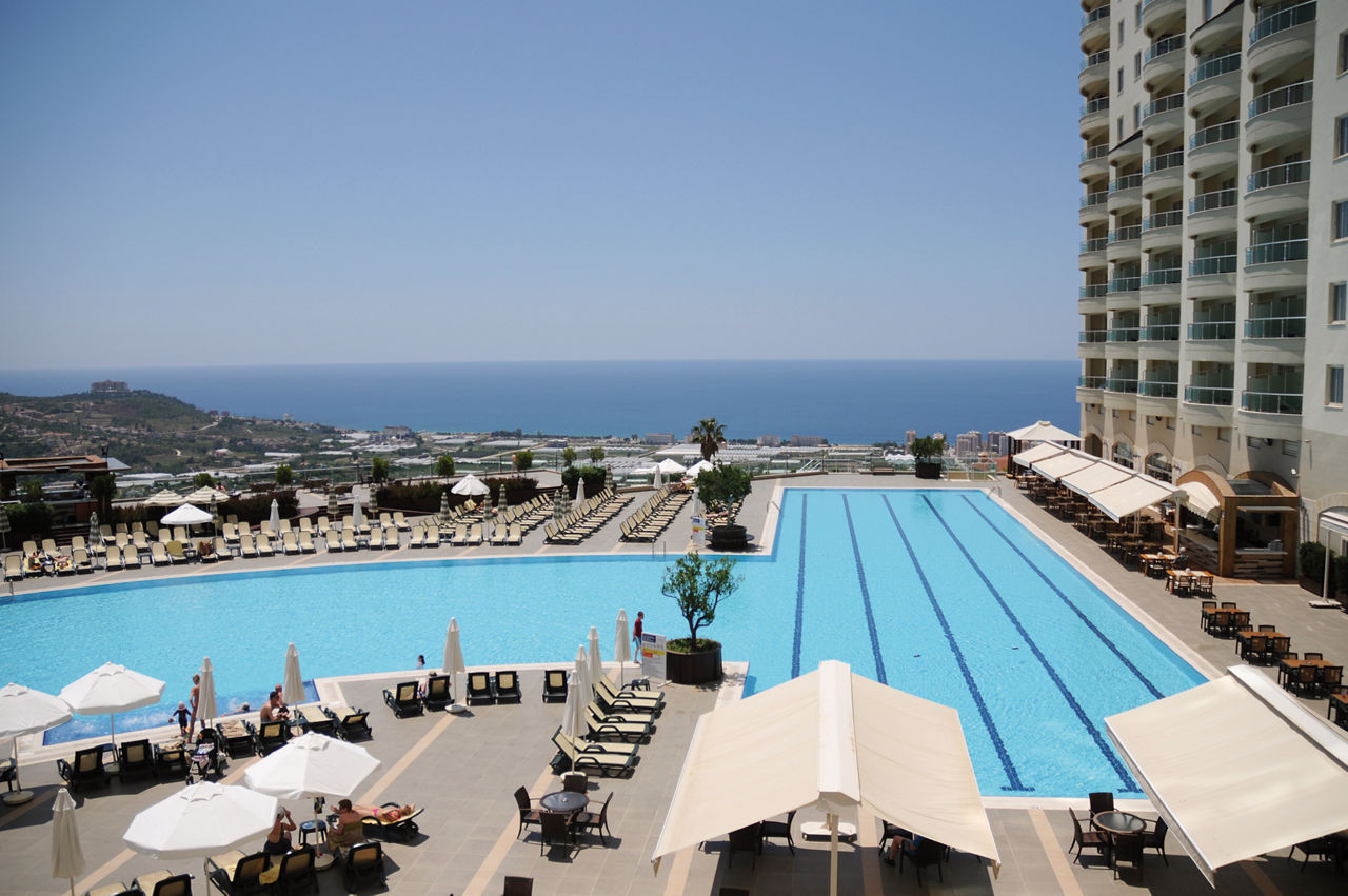 Goldcity Tourism Complex