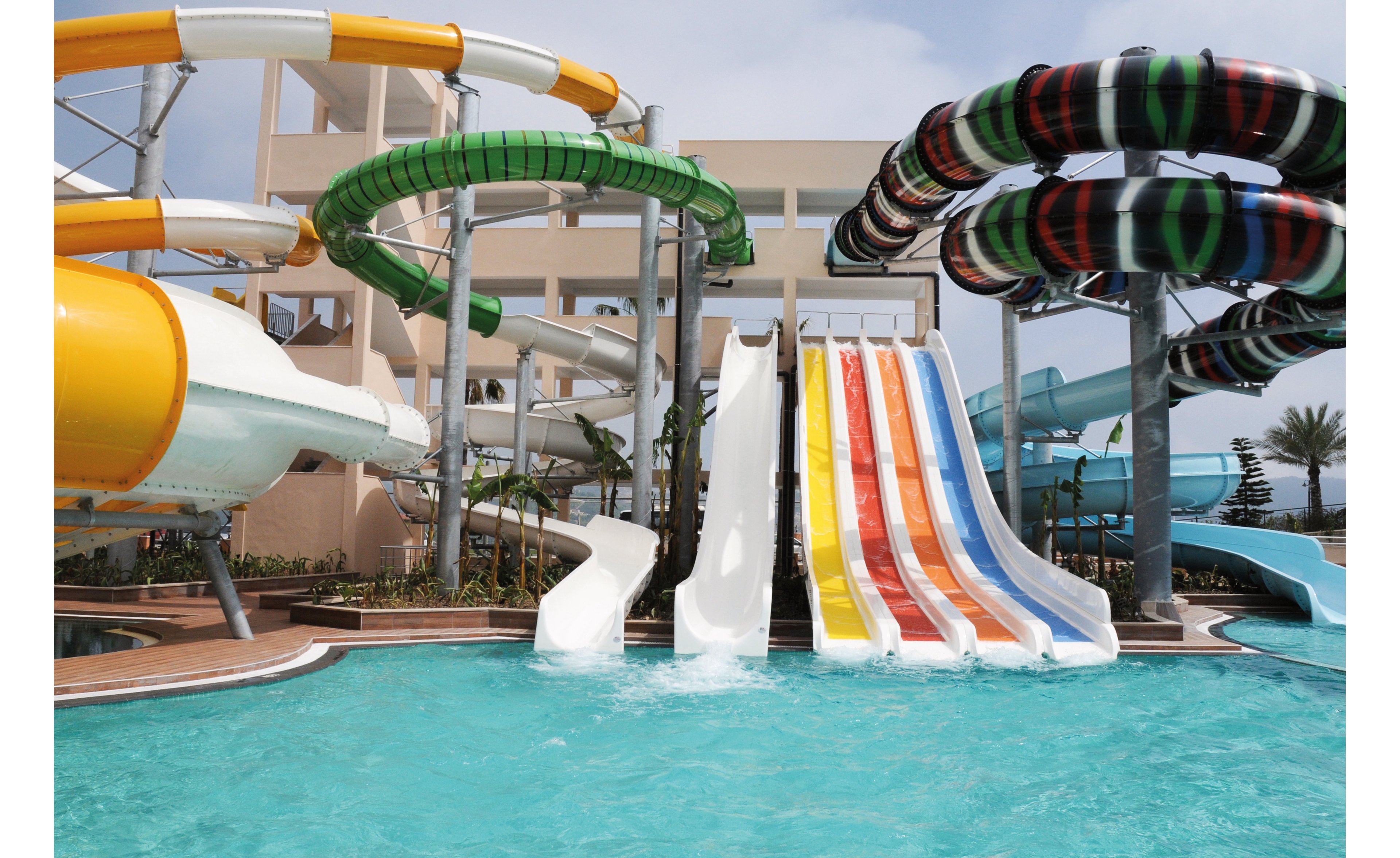 Goldcity Tourism Complex