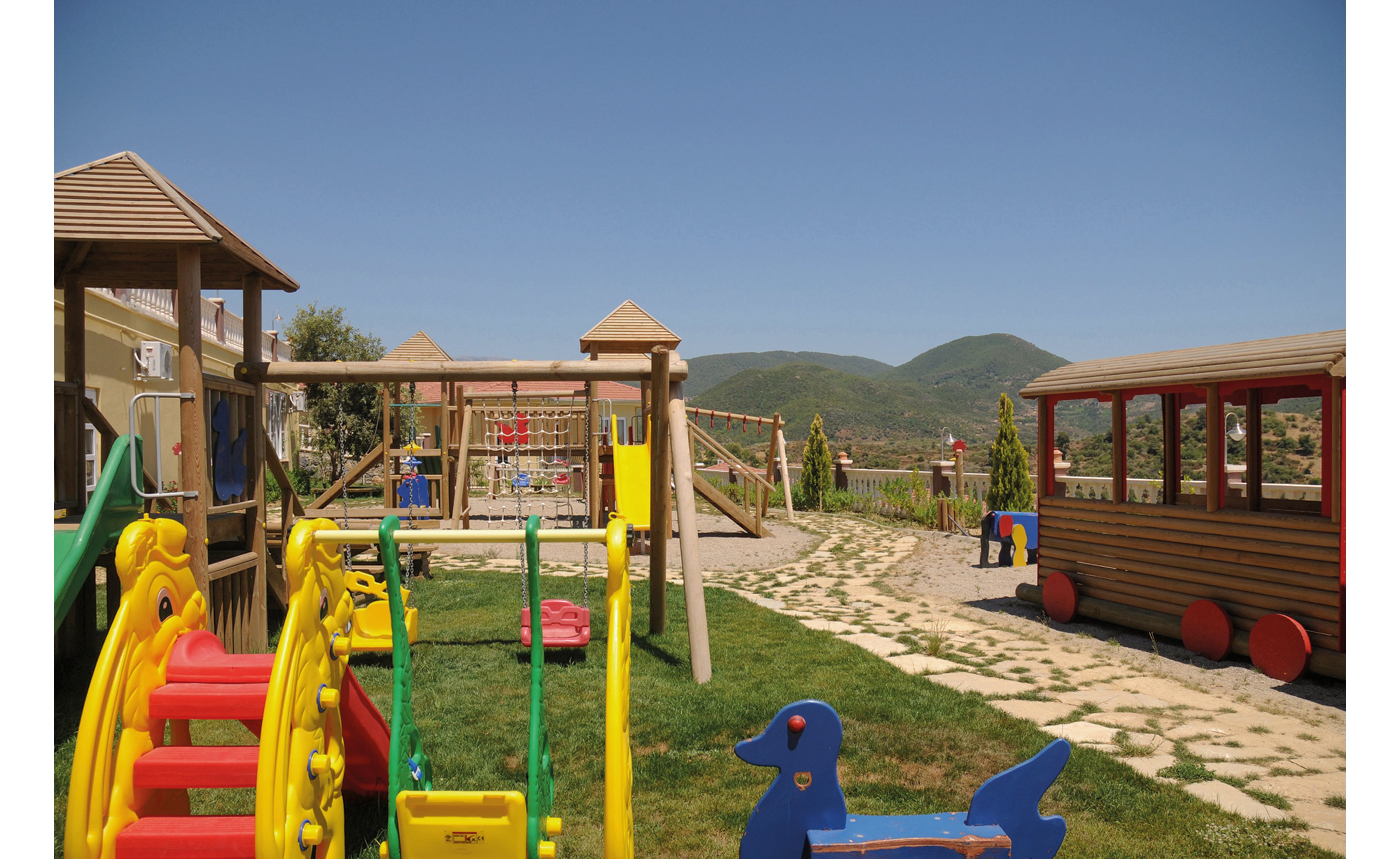 Goldcity Tourism Complex