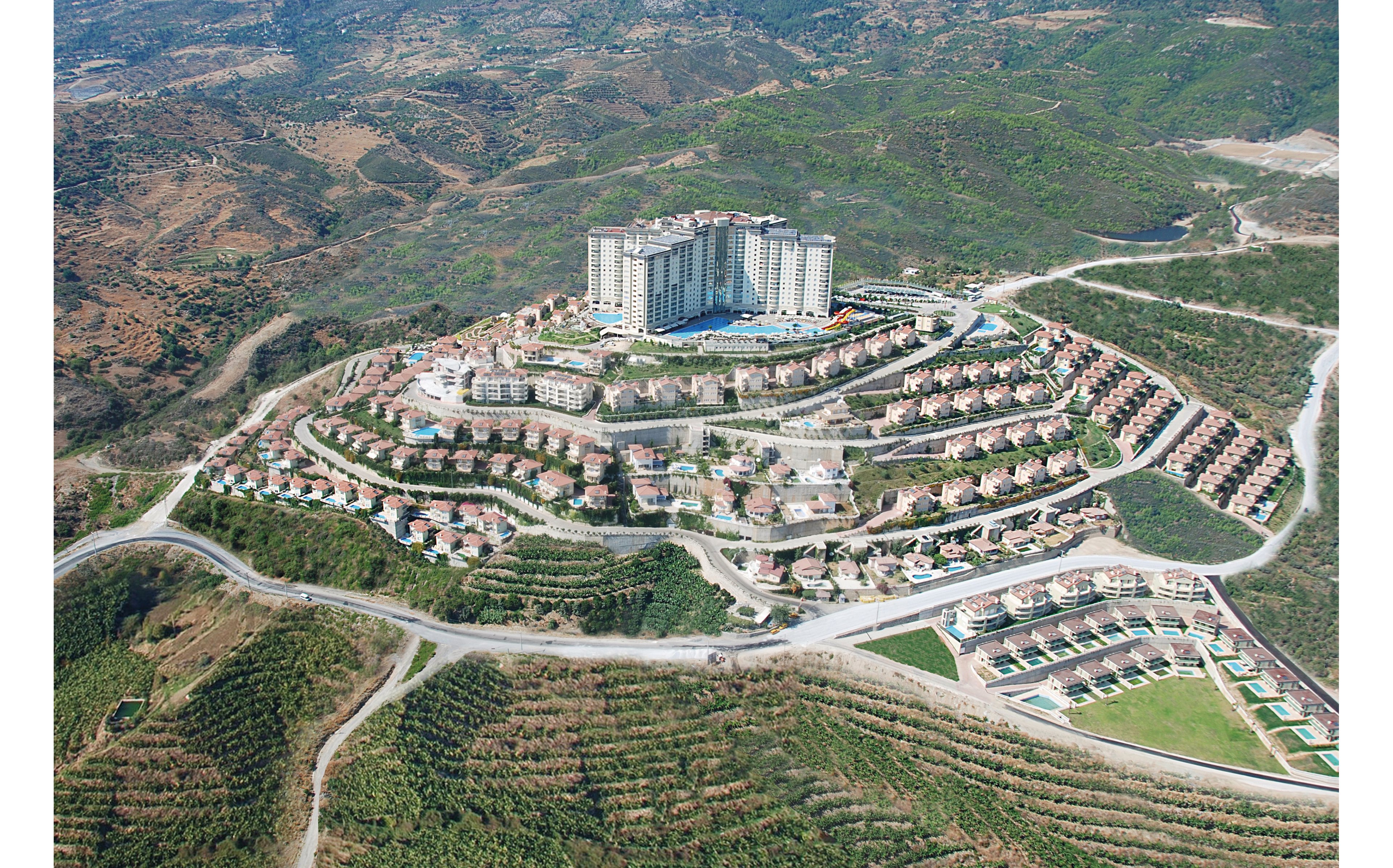 Goldcity Tourism Complex