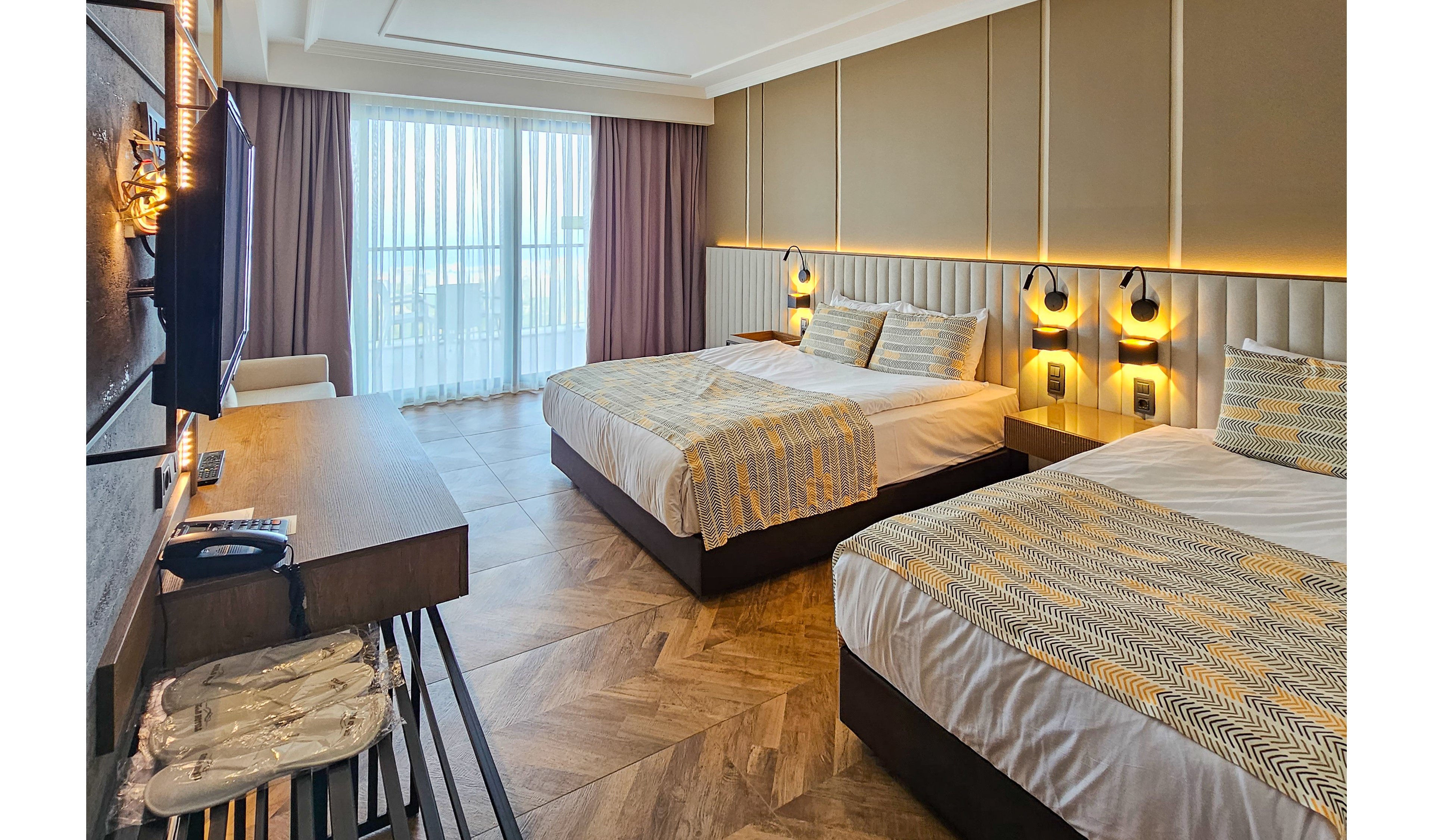 Goldcity Tourism Complex