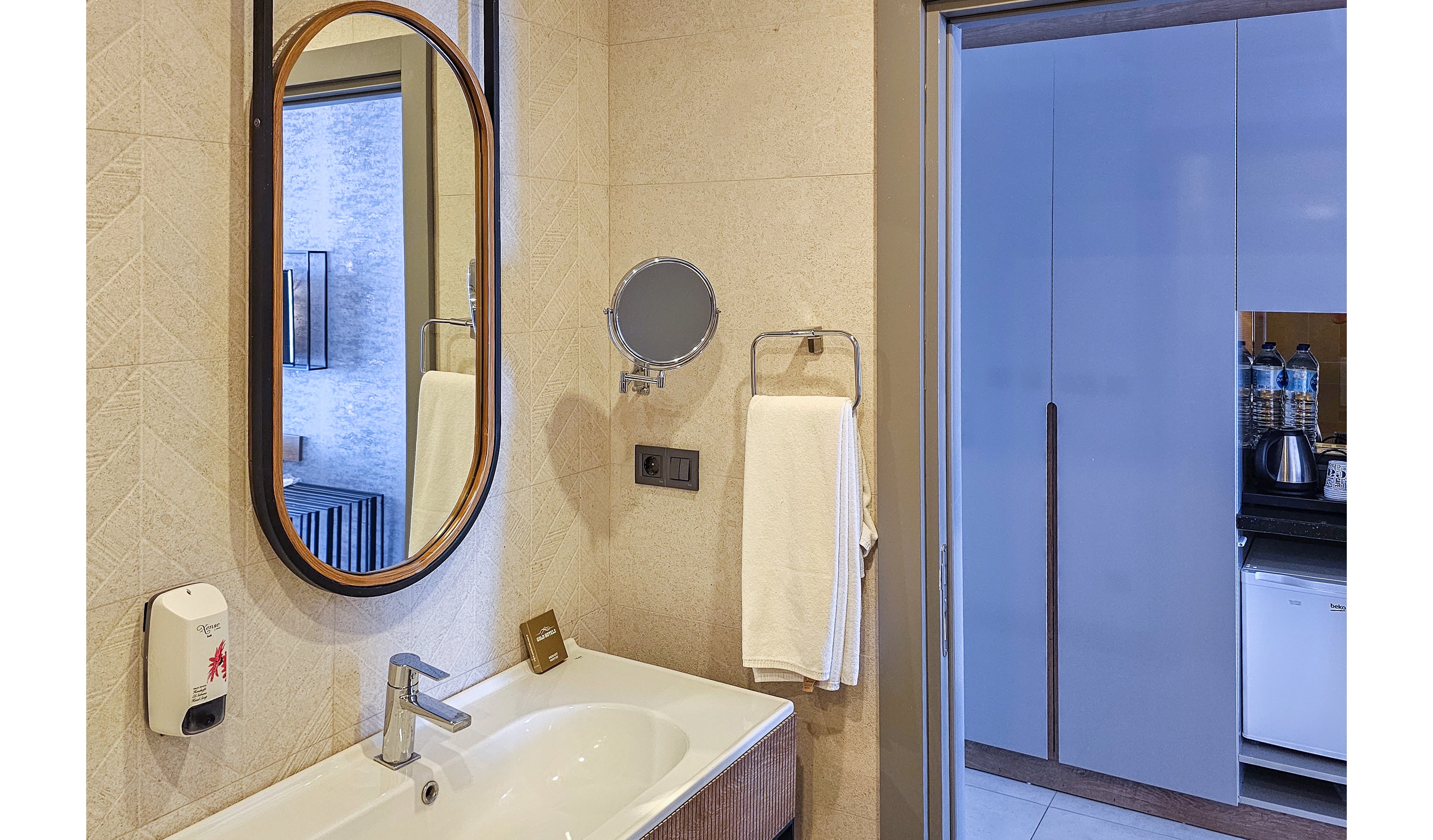 Goldcity Tourism Complex