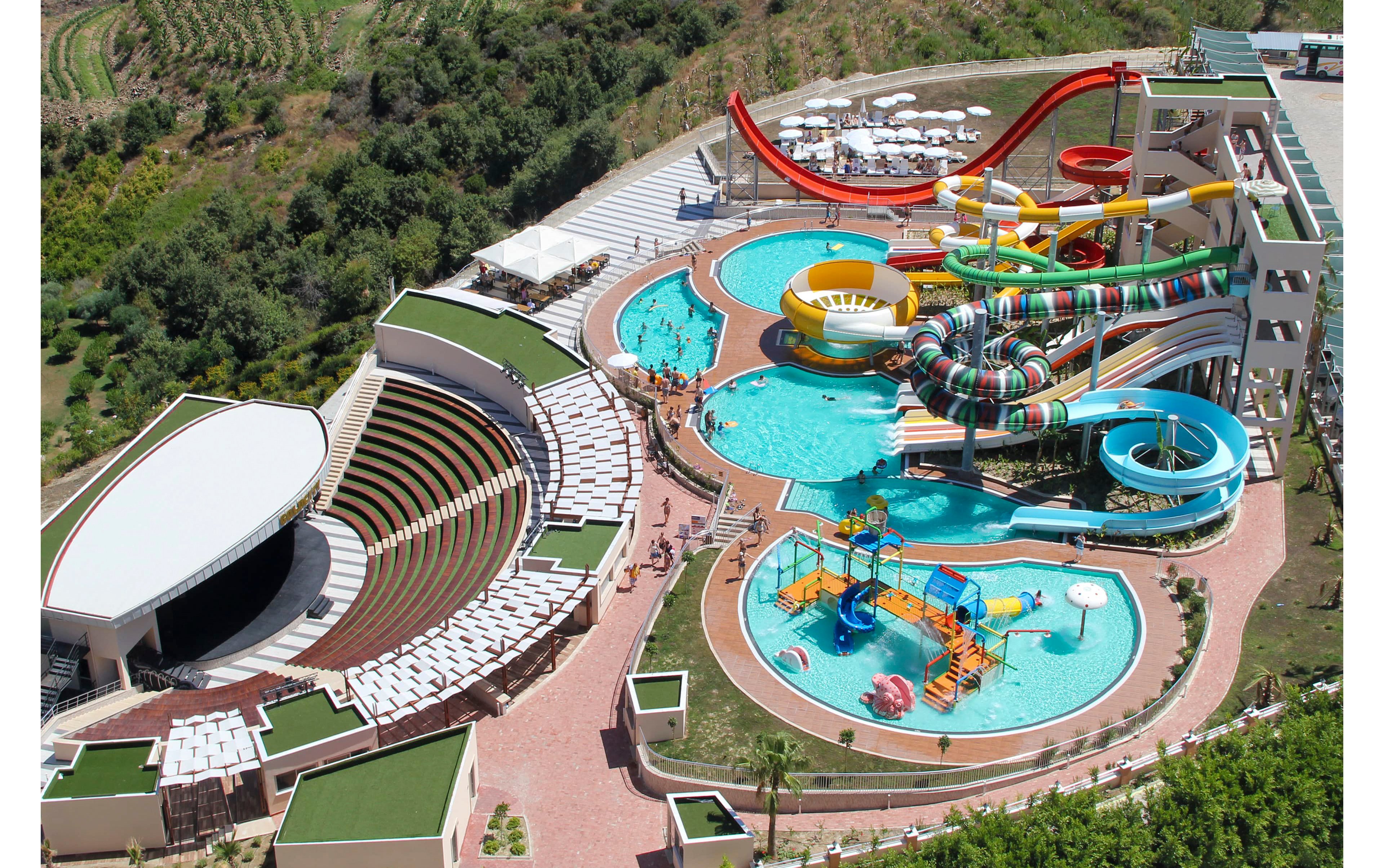 Goldcity Tourism Complex